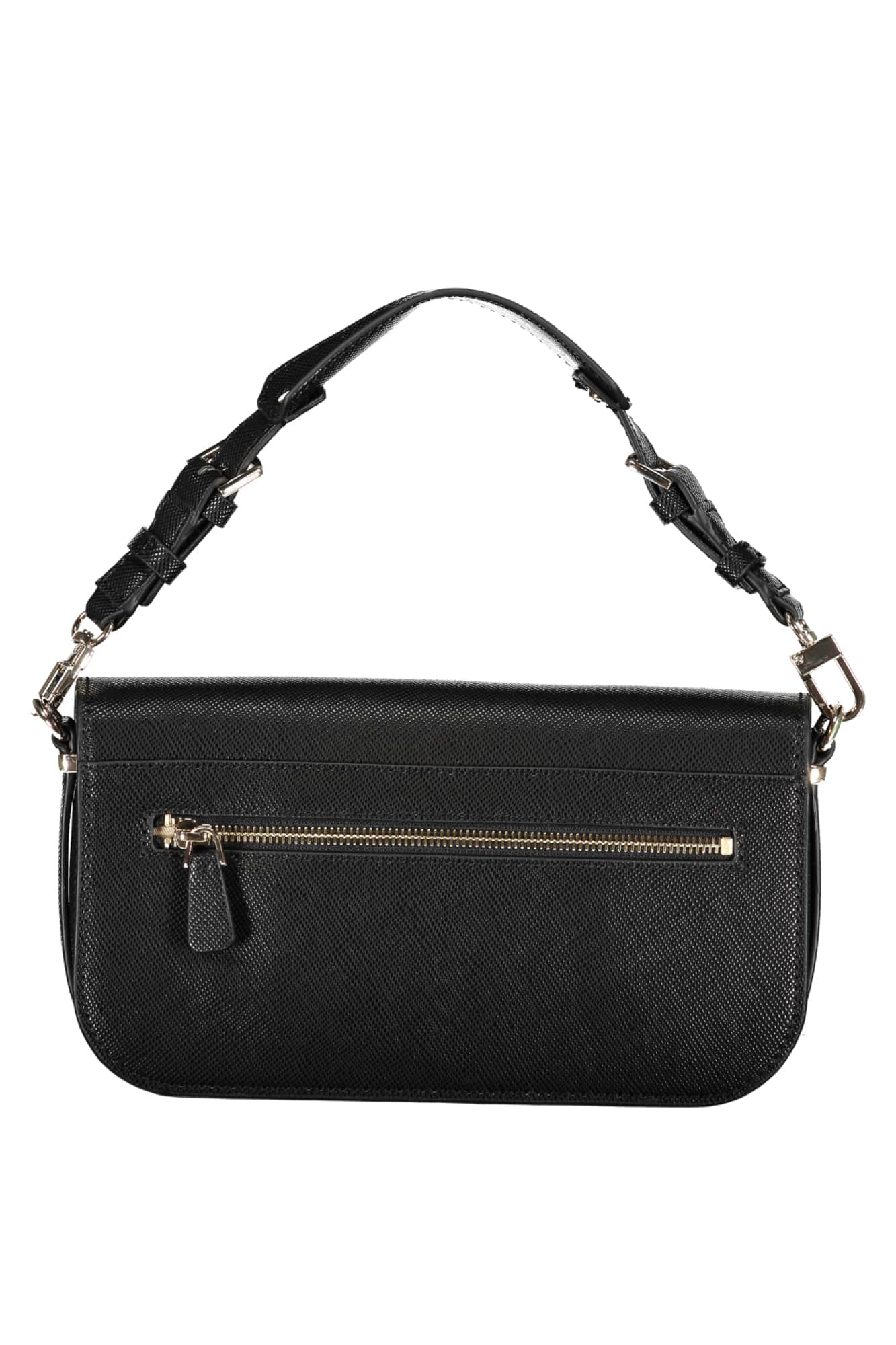 GUESS JEANS ORANGE WOMEN'S BAG