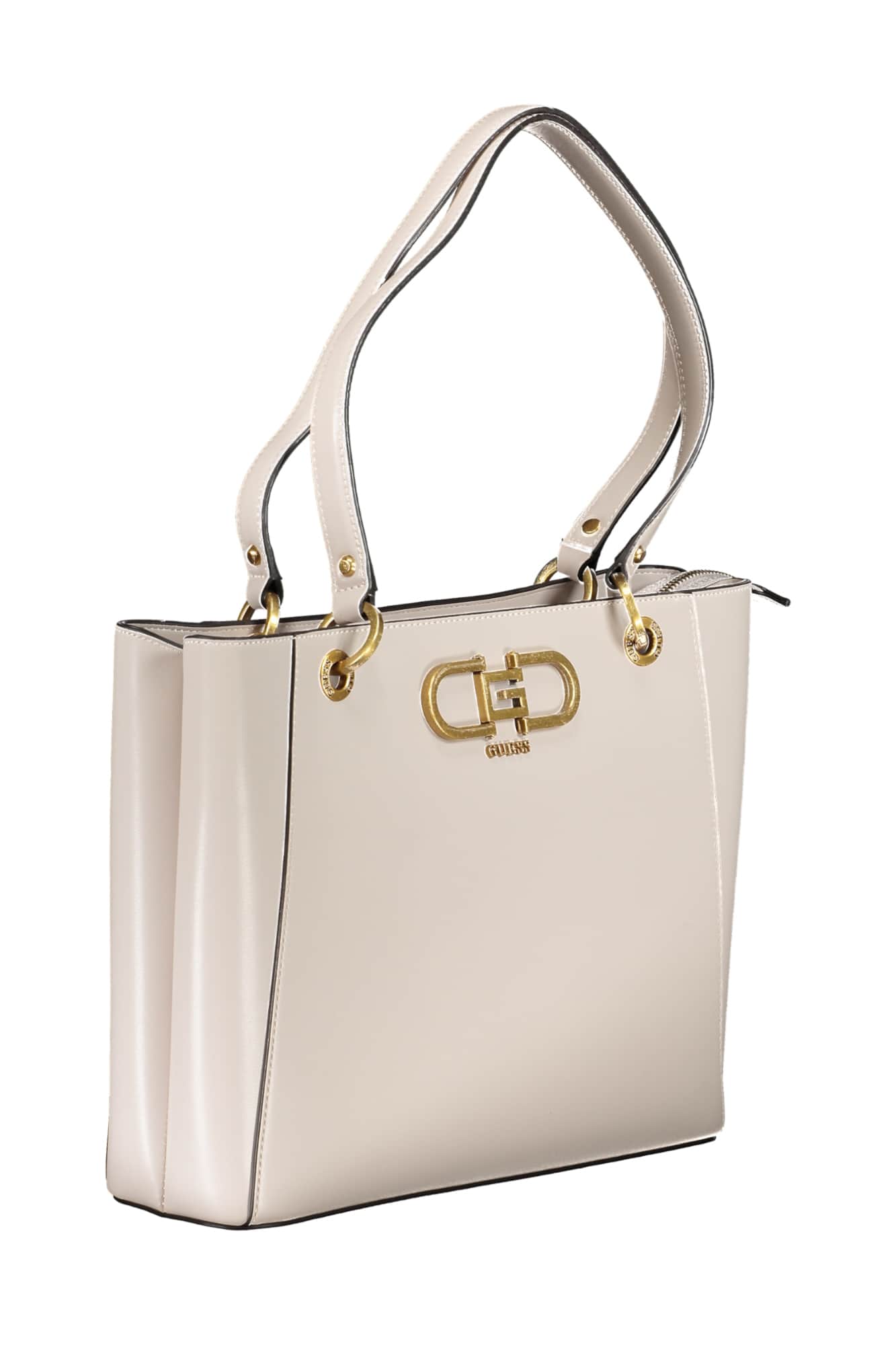 GUESS JEANS GRAY WOMEN'S BAG