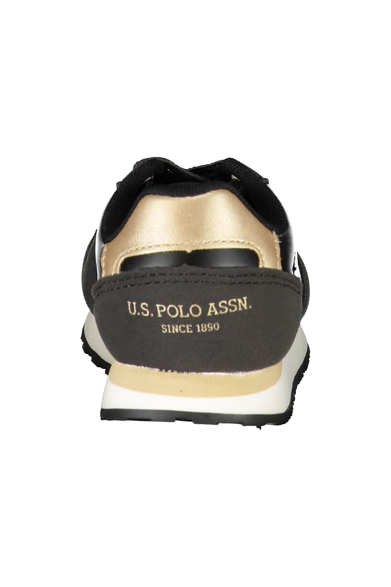 US POLO ASSN. PINK CHILDREN'S SPORTS SHOES