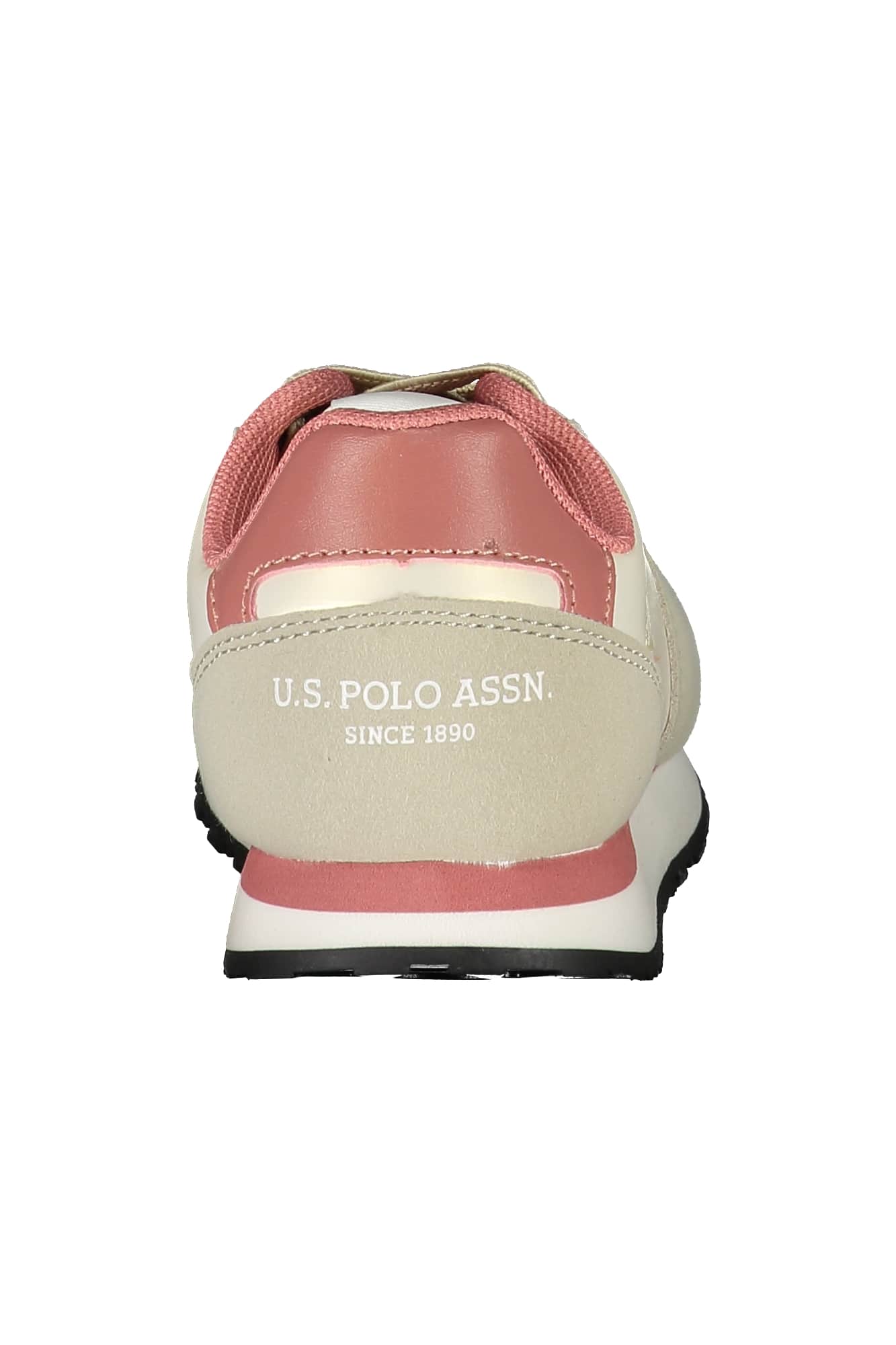 US POLO ASSN. PINK CHILDREN'S SPORTS SHOES