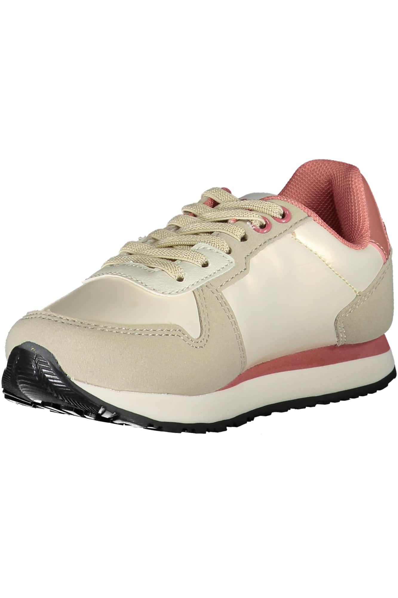 US POLO ASSN. PINK CHILDREN'S SPORTS SHOES