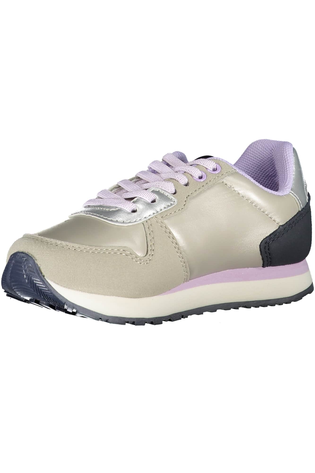 US POLO ASSN. PINK CHILDREN'S SPORTS SHOES