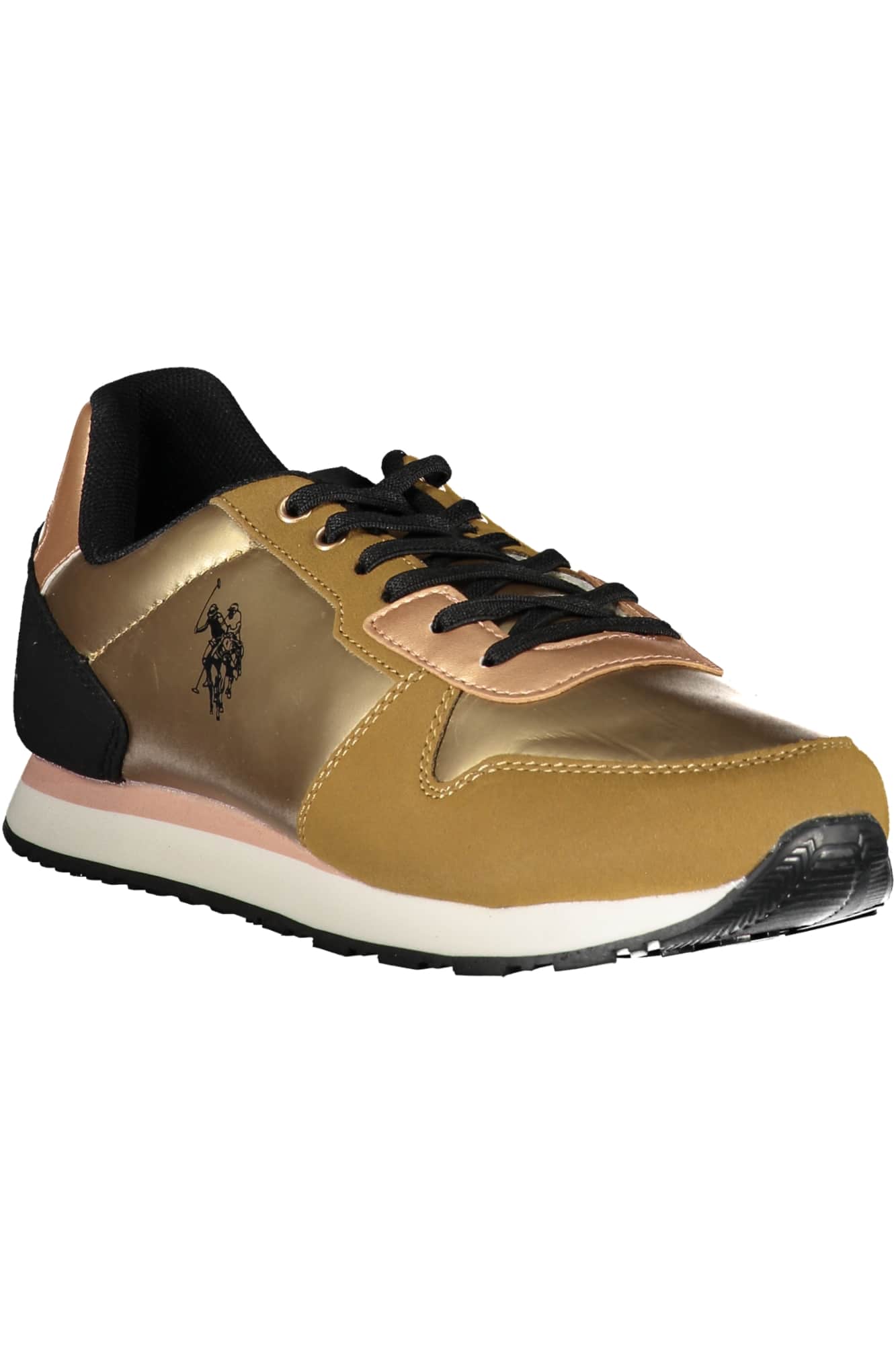 US POLO ASSN. BLACK WOMEN'S SPORTS FOOTWEAR