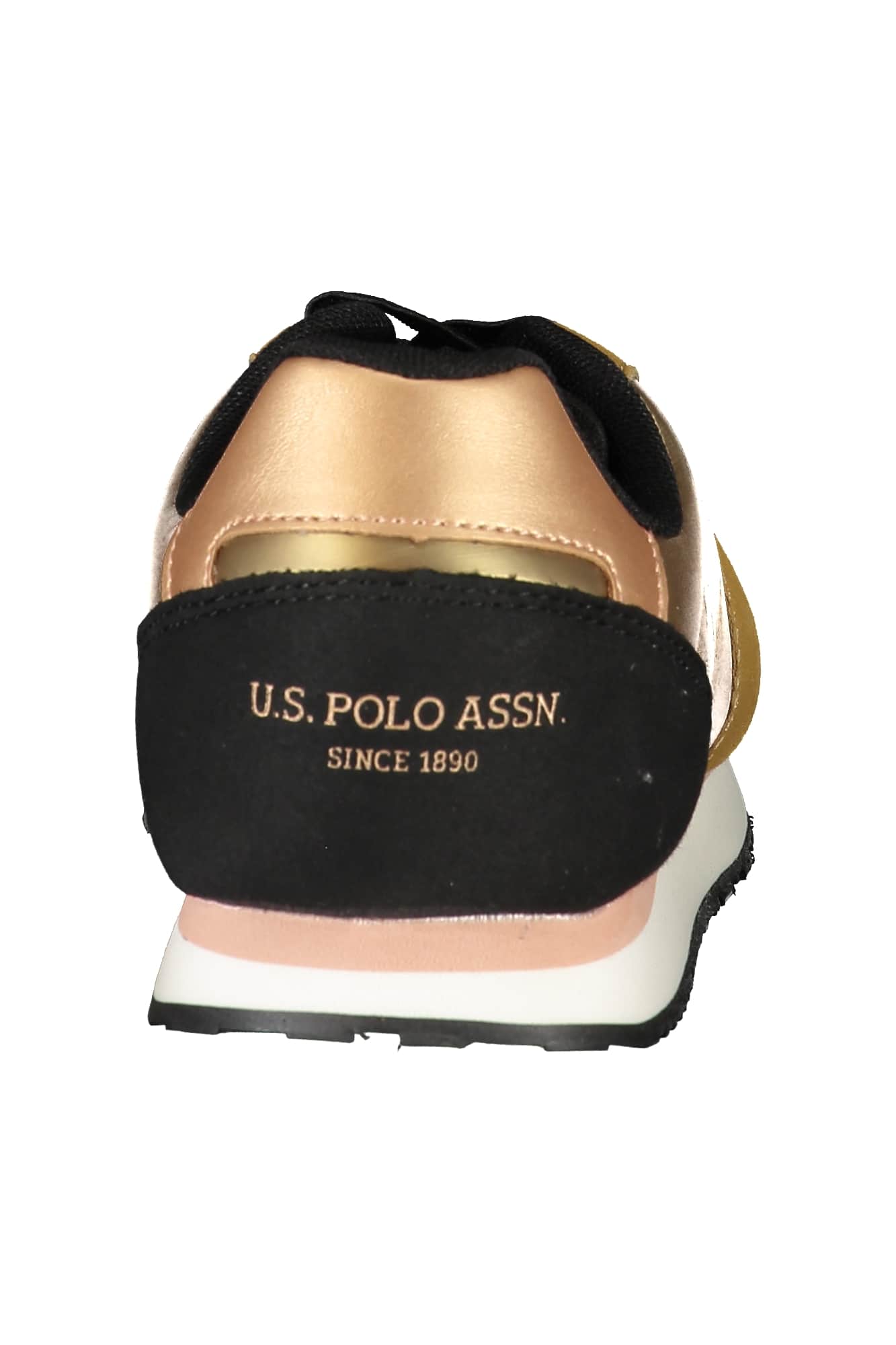 US POLO ASSN. BLACK WOMEN'S SPORTS FOOTWEAR
