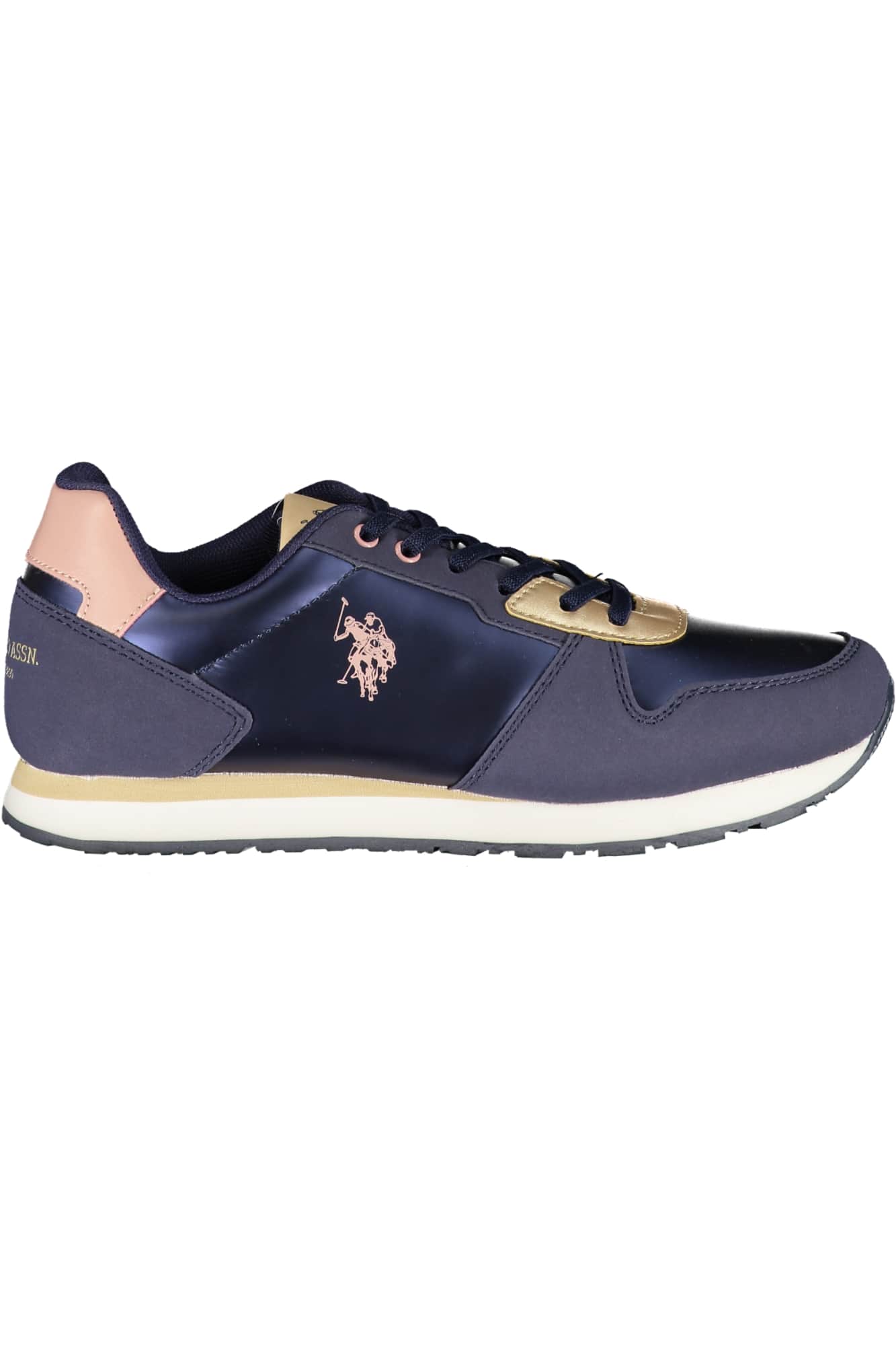 US POLO ASSN. BLACK WOMEN'S SPORTS FOOTWEAR