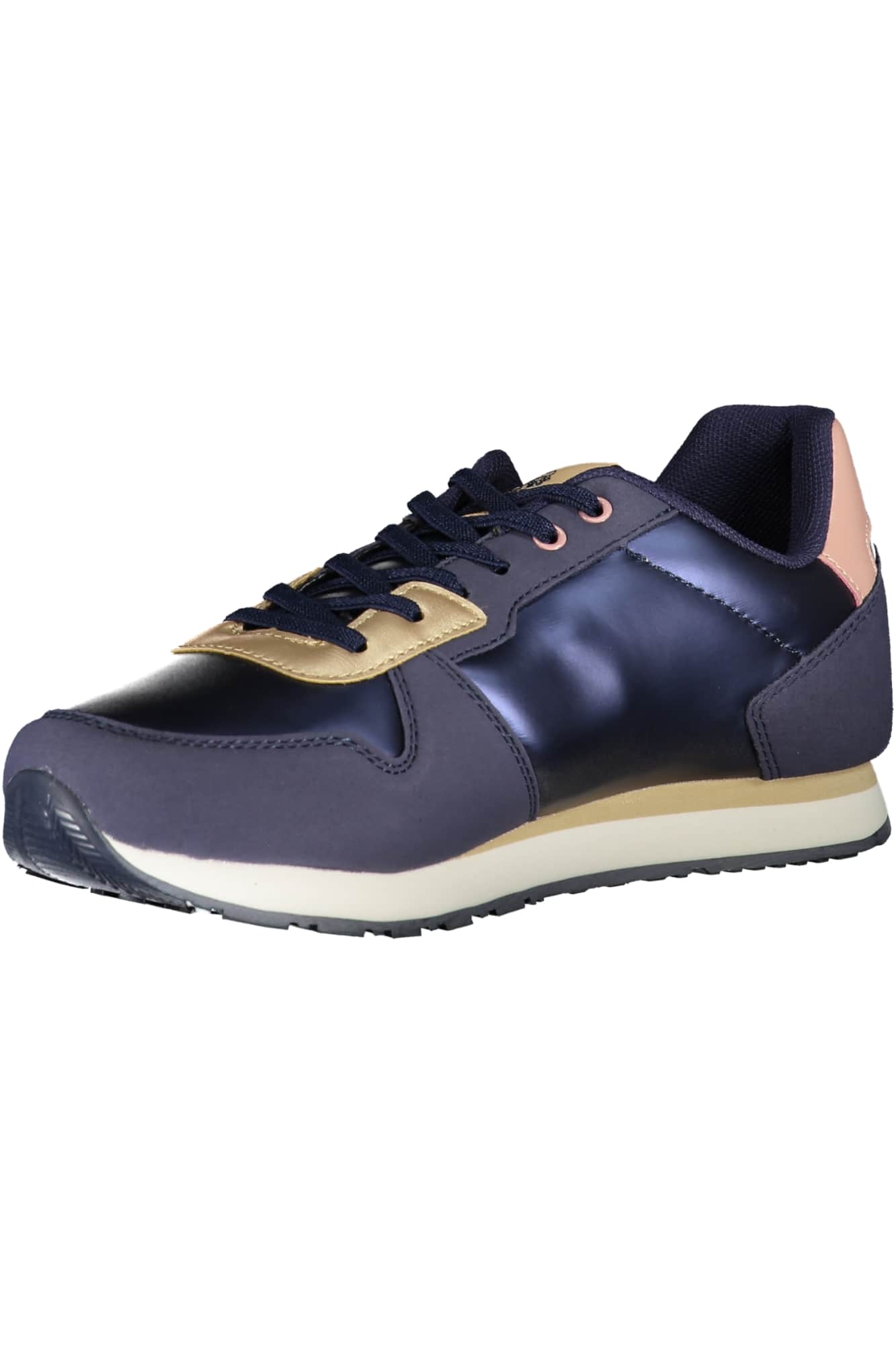 US POLO ASSN. BLACK WOMEN'S SPORTS FOOTWEAR