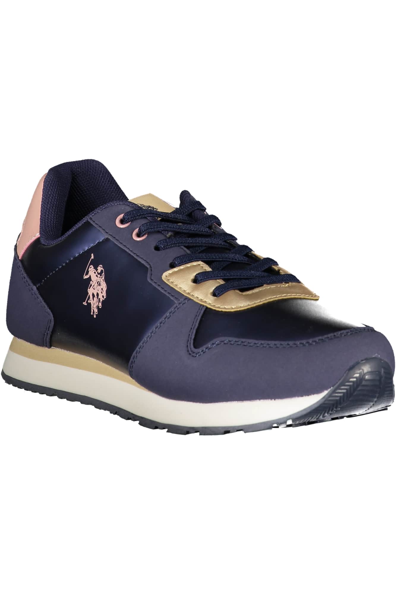 US POLO ASSN. BLACK WOMEN'S SPORTS FOOTWEAR