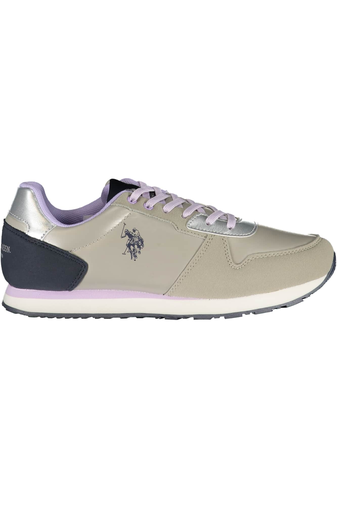 US POLO ASSN. BLACK WOMEN'S SPORTS FOOTWEAR