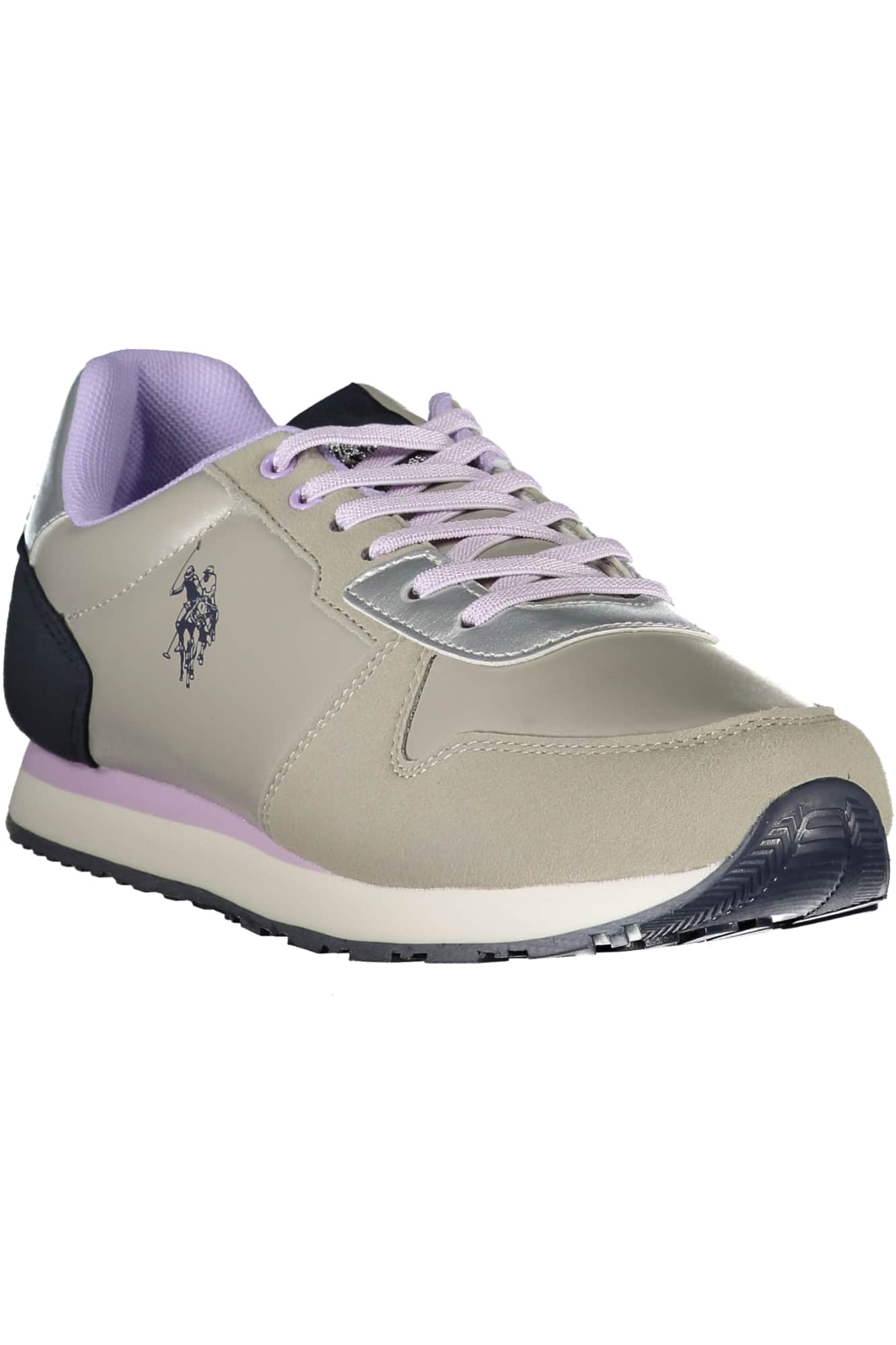 US POLO ASSN. BLACK WOMEN'S SPORTS FOOTWEAR