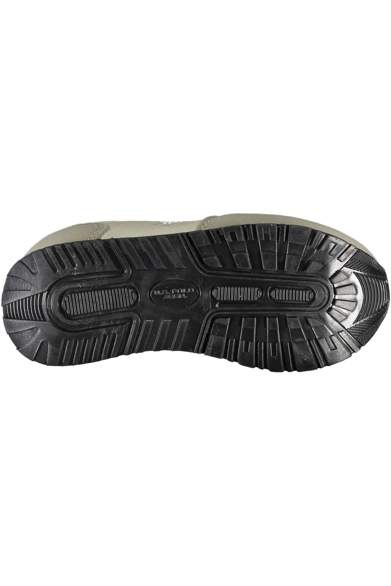 US POLO ASSN. BLACK CHILDREN'S SPORTS SHOES
