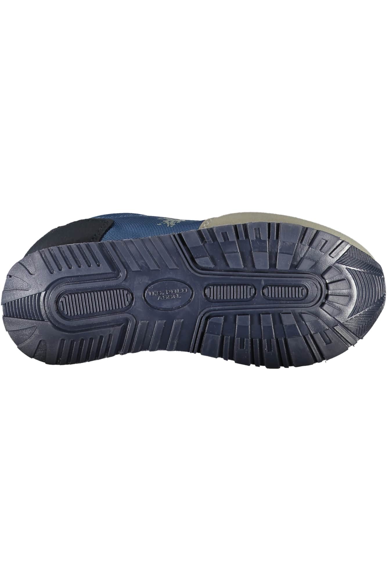 US POLO ASSN. BLACK CHILDREN'S SPORTS SHOES
