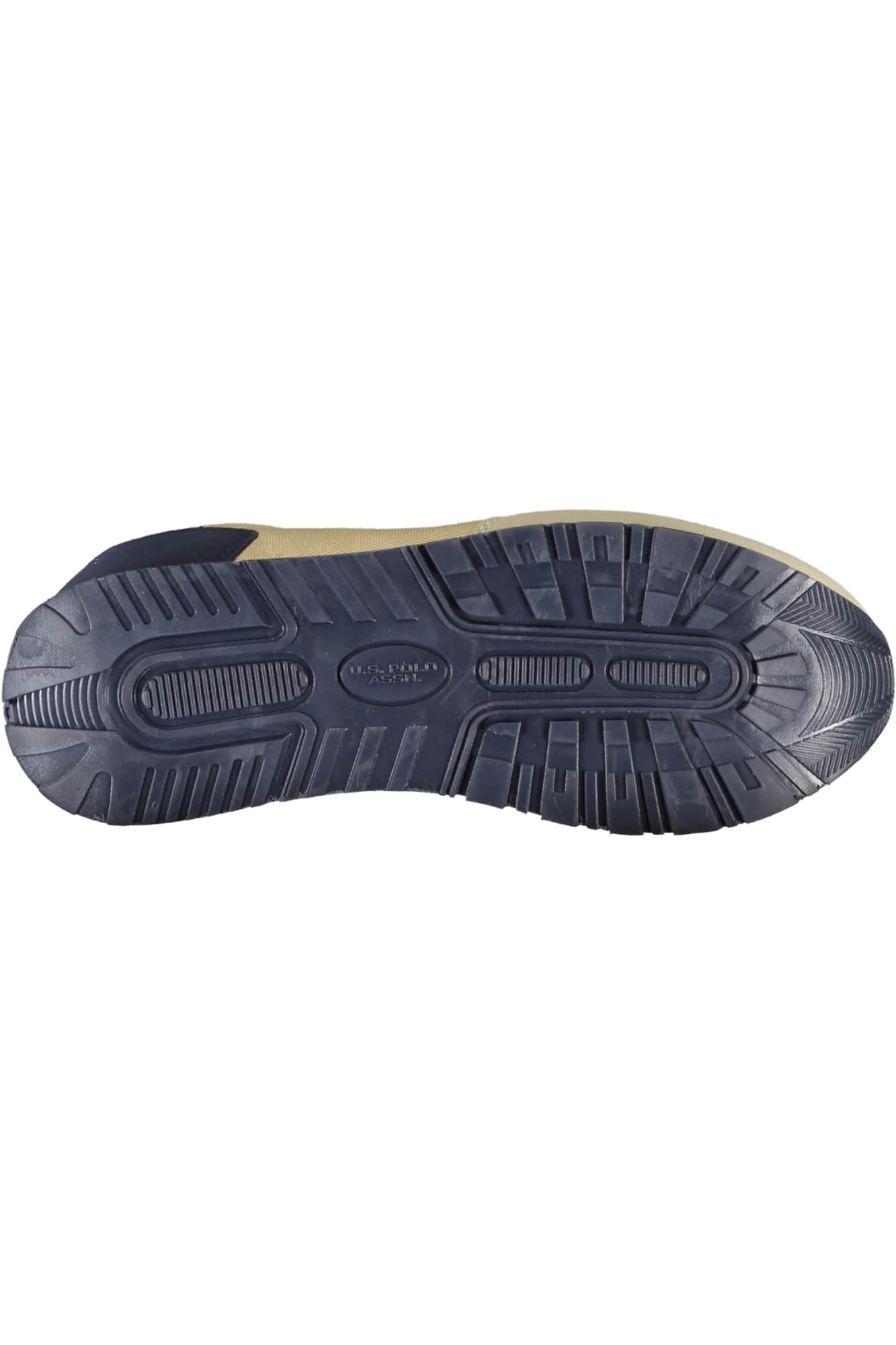 US POLO ASSN. BLACK CHILDREN'S SPORTS SHOES