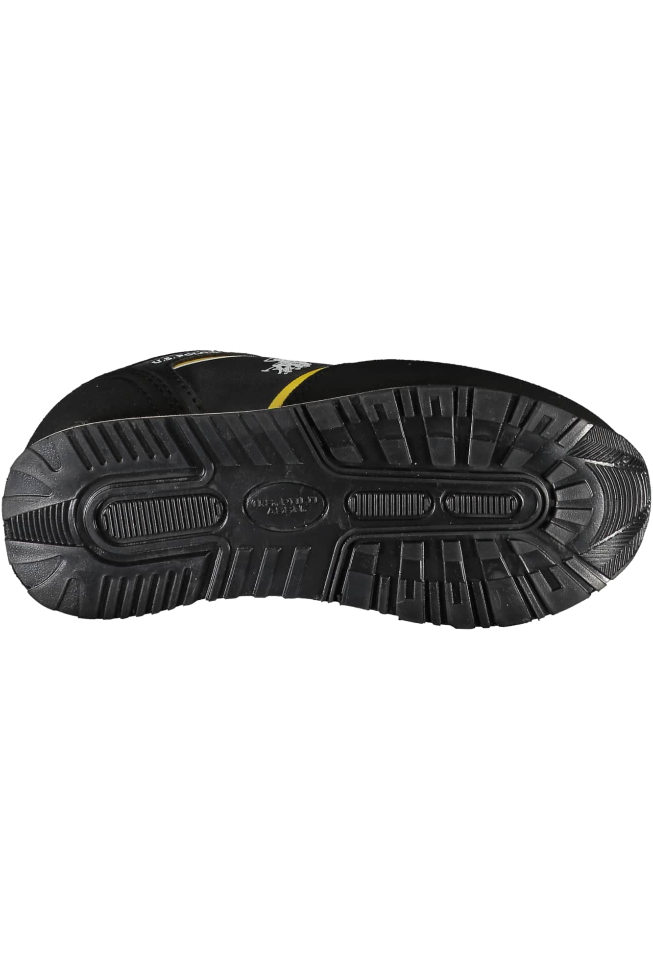 US POLO ASSN. WHITE CHILDREN'S SPORTS SHOES
