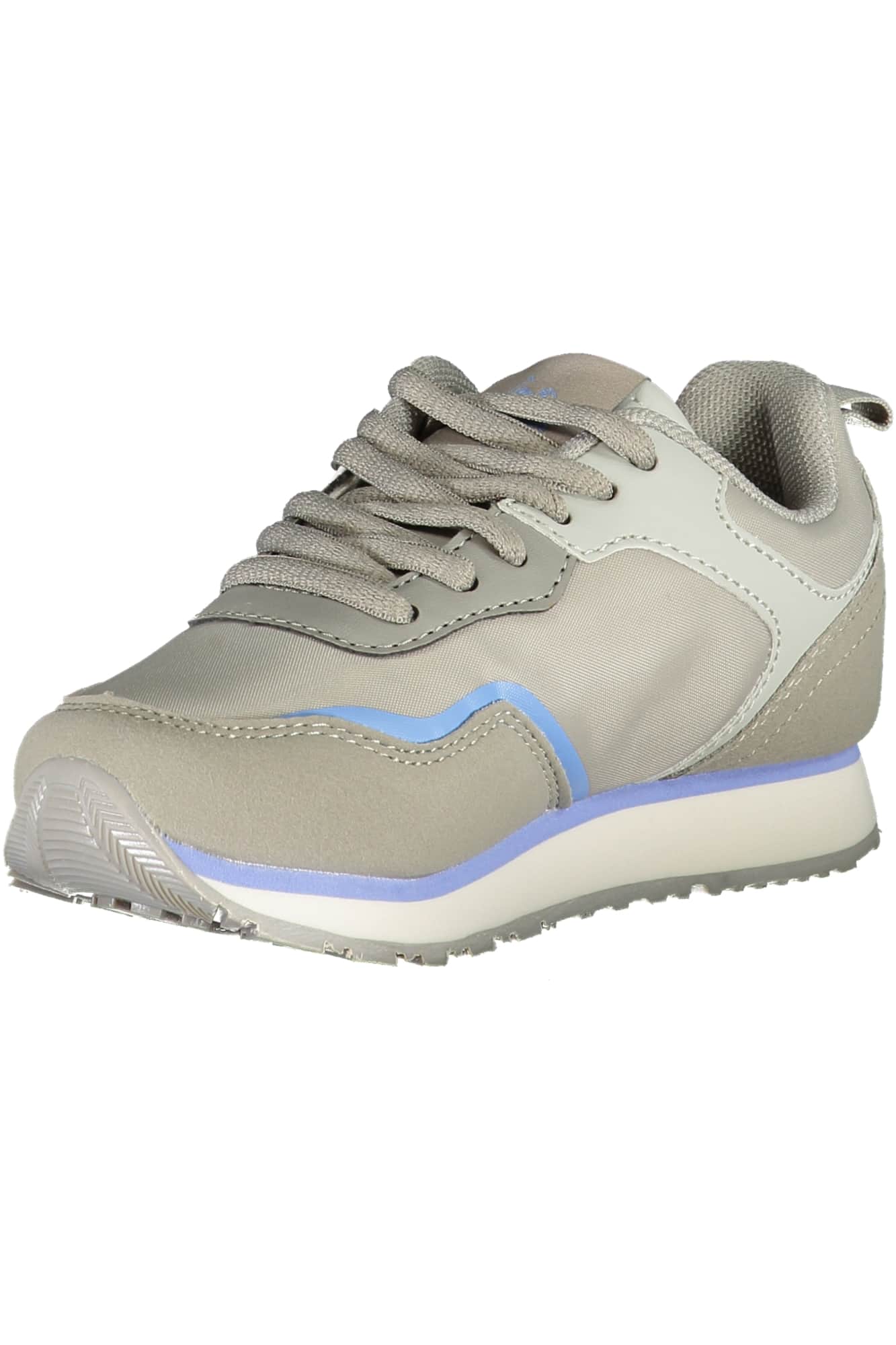 US POLO ASSN. WHITE CHILDREN'S SPORTS SHOES