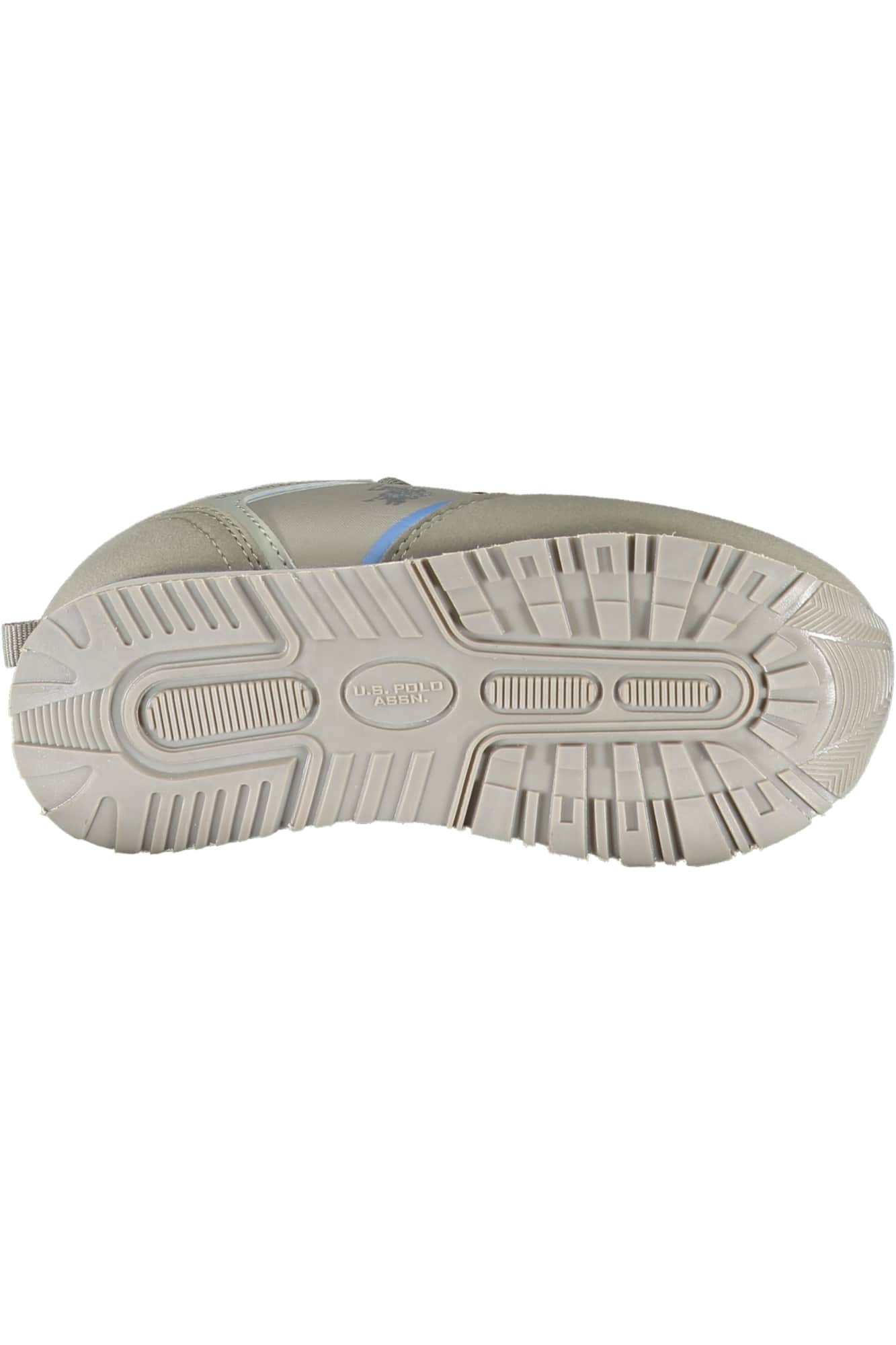 US POLO ASSN. WHITE CHILDREN'S SPORTS SHOES
