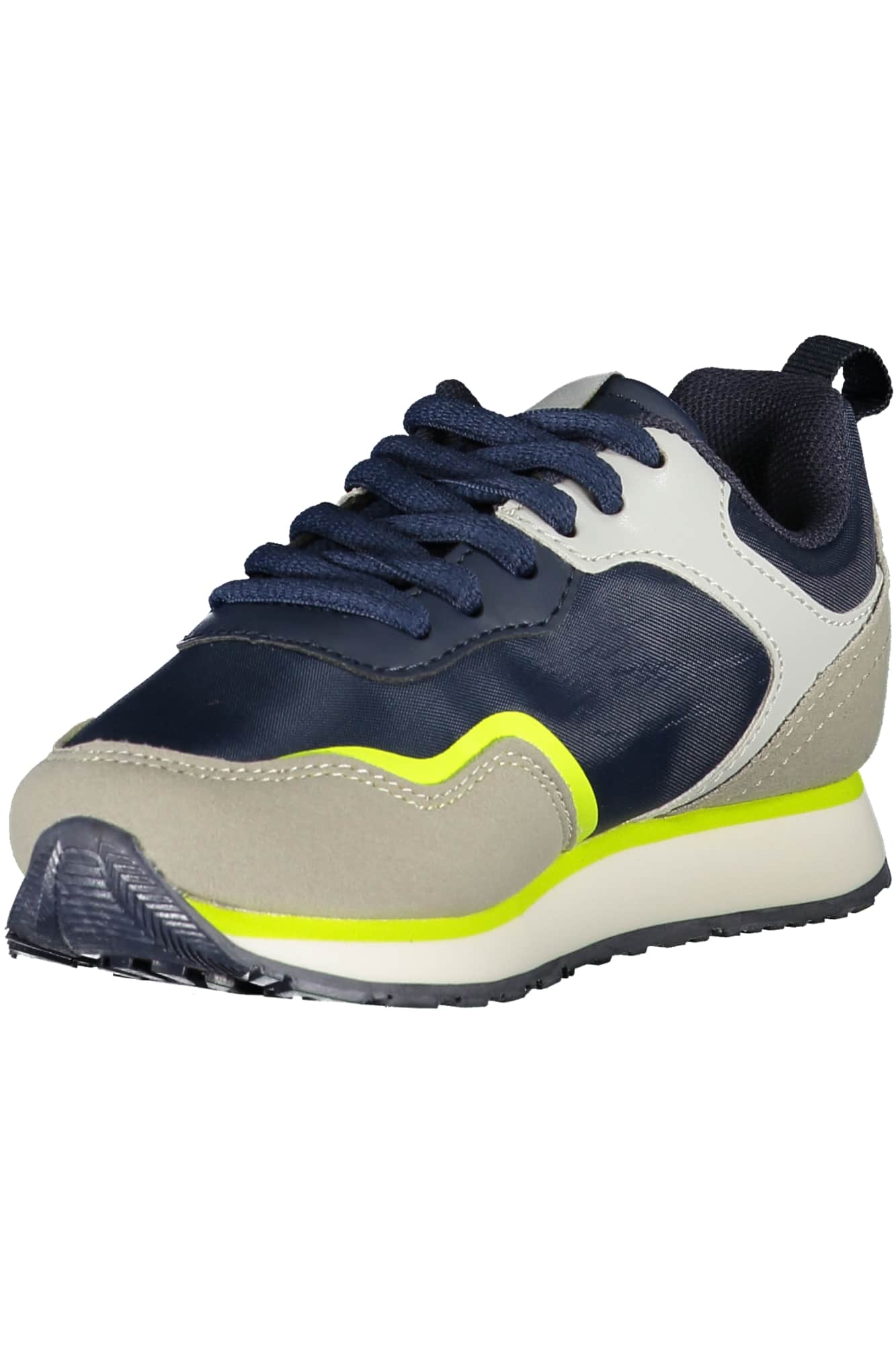 US POLO ASSN. WHITE CHILDREN'S SPORTS SHOES