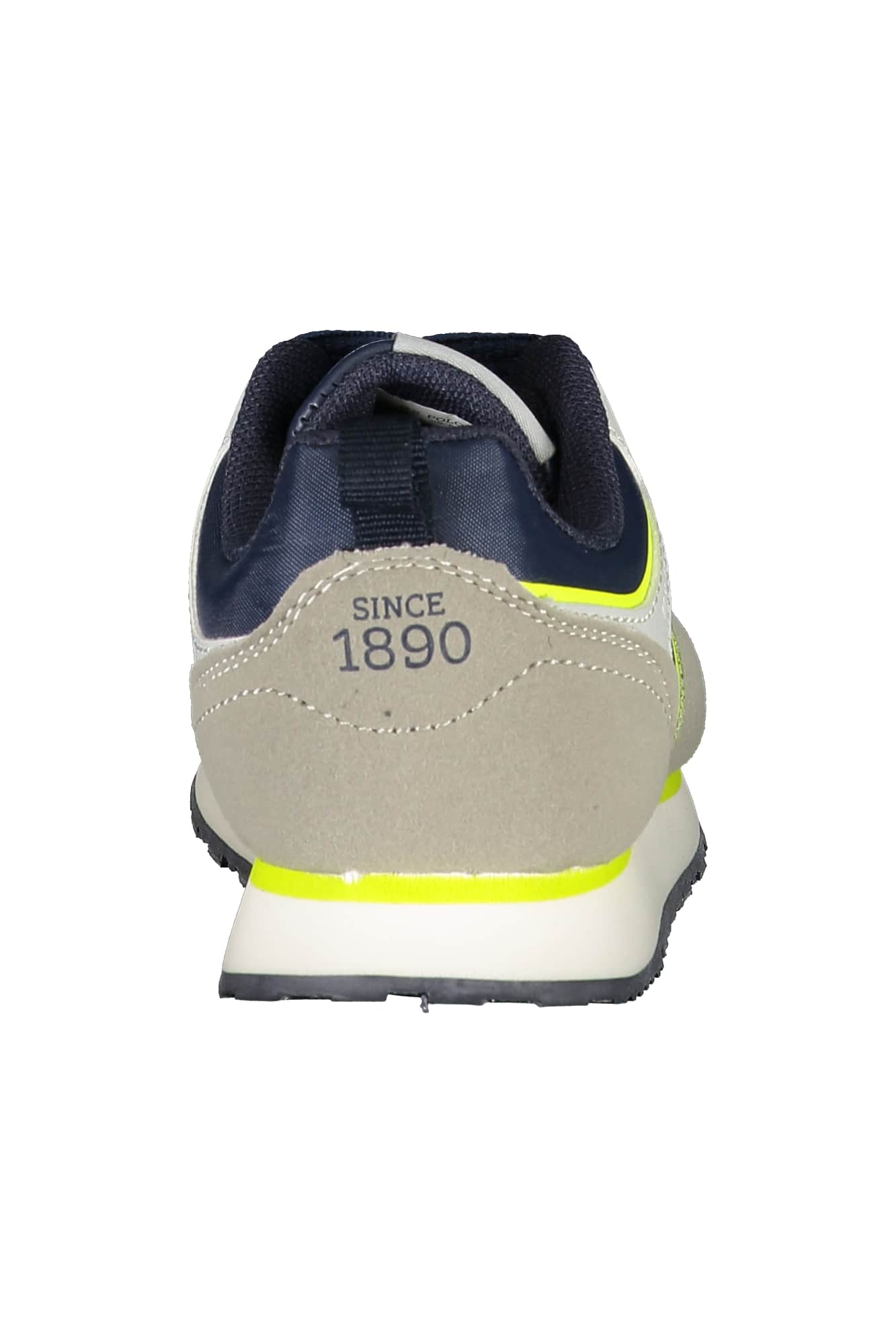US POLO ASSN. WHITE CHILDREN'S SPORTS SHOES