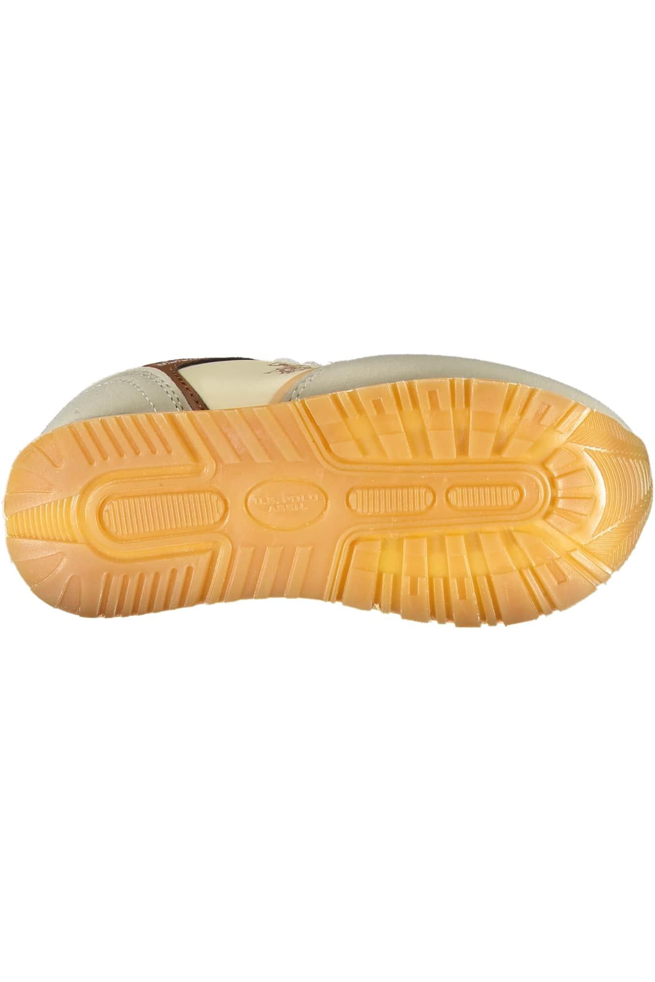 US POLO ASSN. WHITE CHILDREN'S SPORTS SHOES