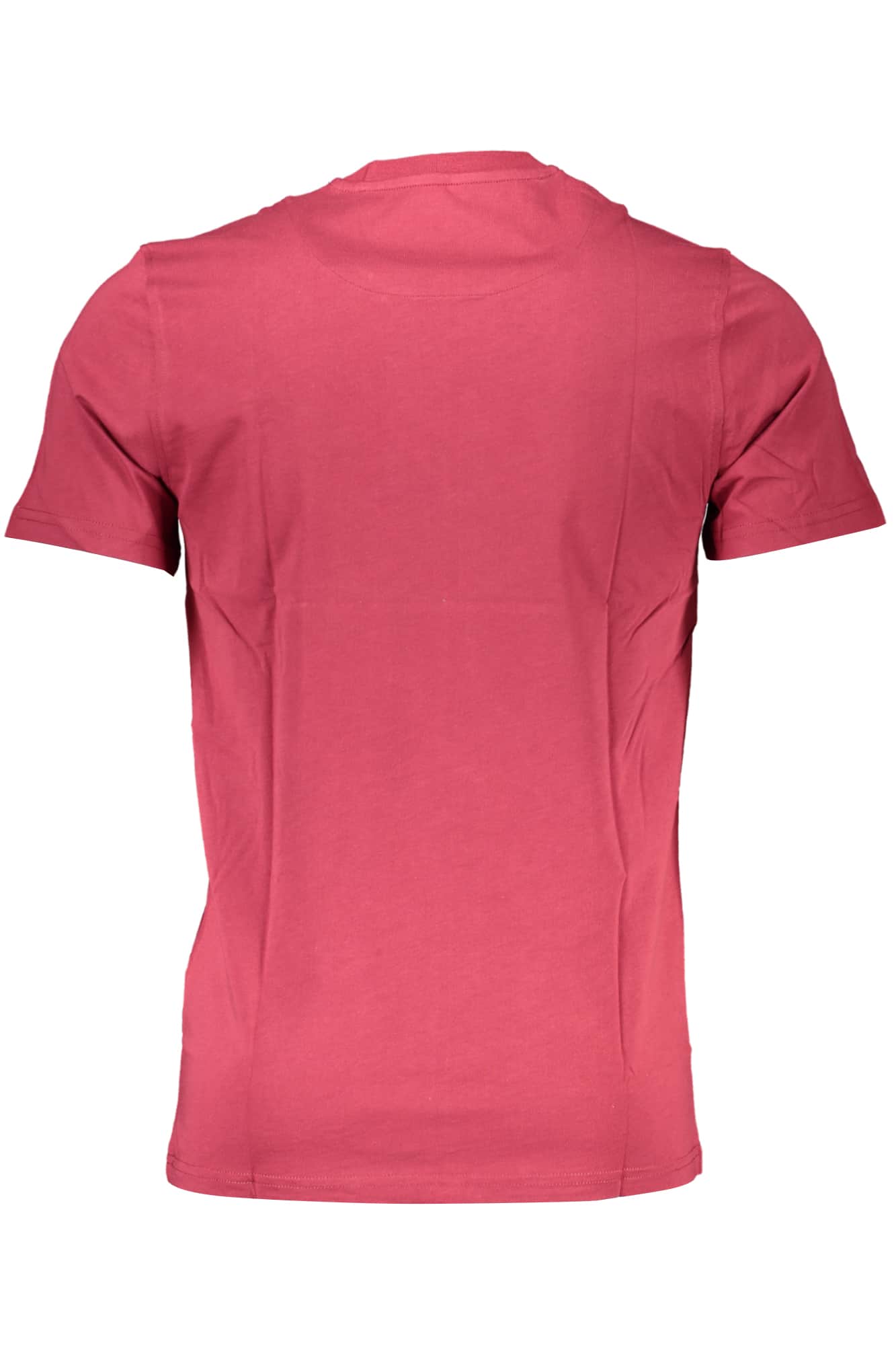 HARMONT & BLAINE HEREN ROOD KORTE MOUW T-SHIRT