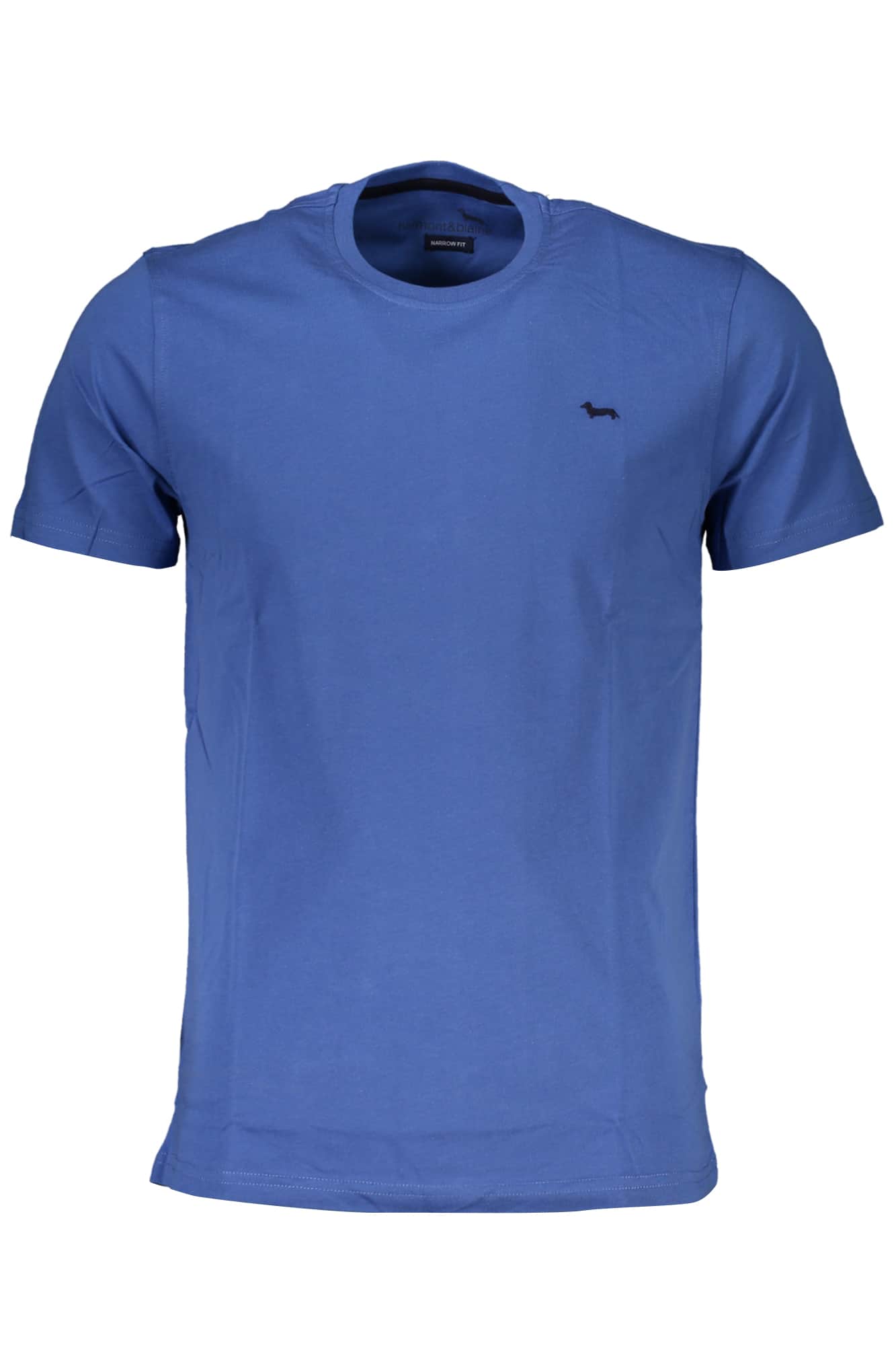 HARMONT & BLAINE HEREN ROOD KORTE MOUW T-SHIRT