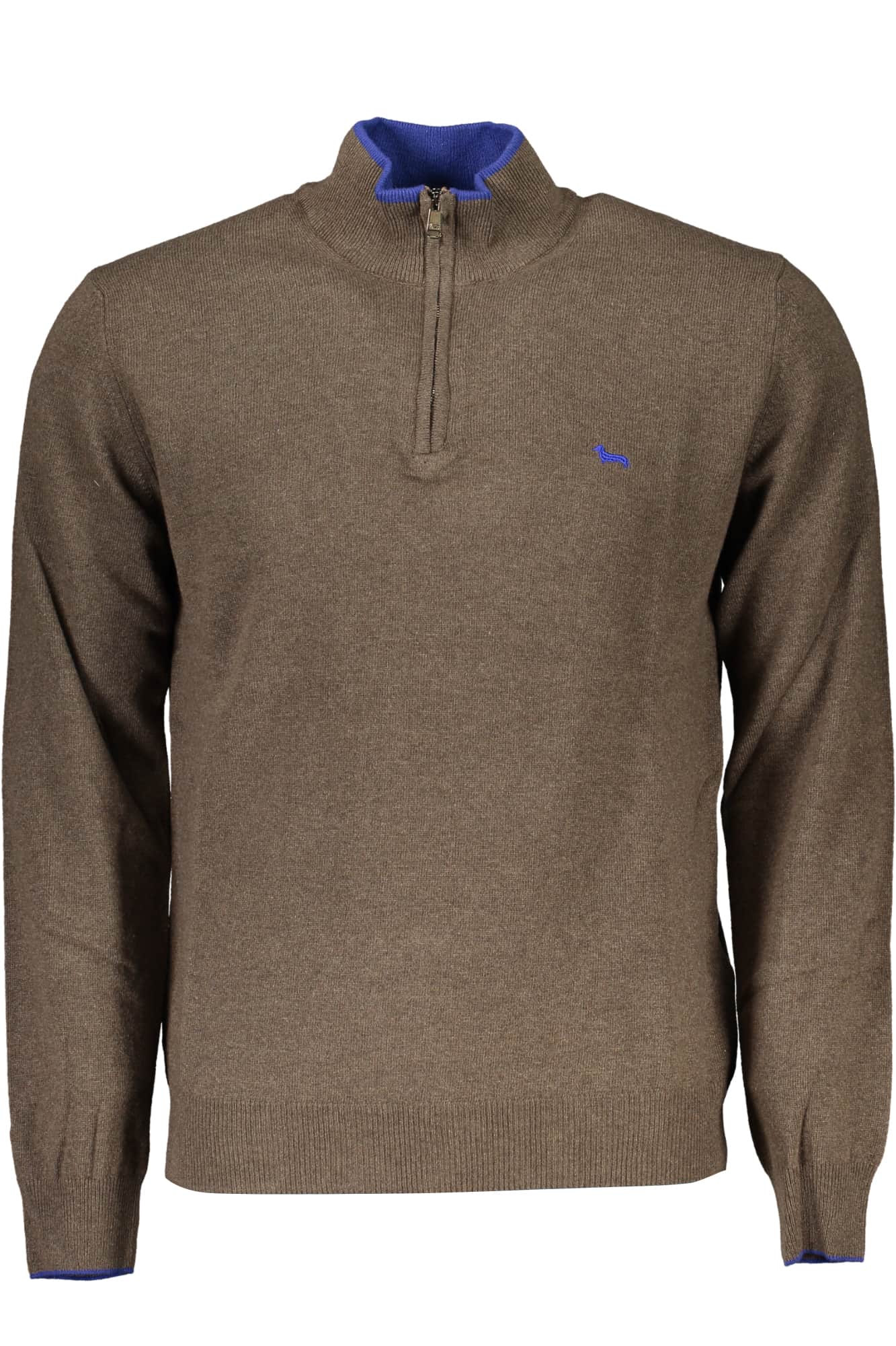 HARMONT & BLAINE BRUIN HEREN SWEATER
