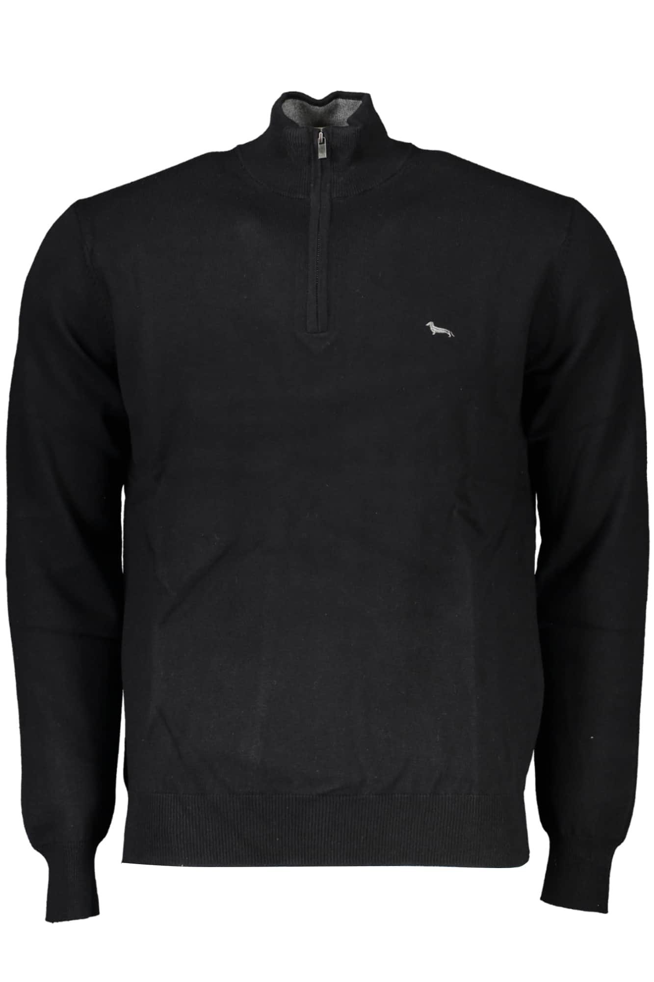 HARMONT & BLAINE HEREN BLAUW SWEATER