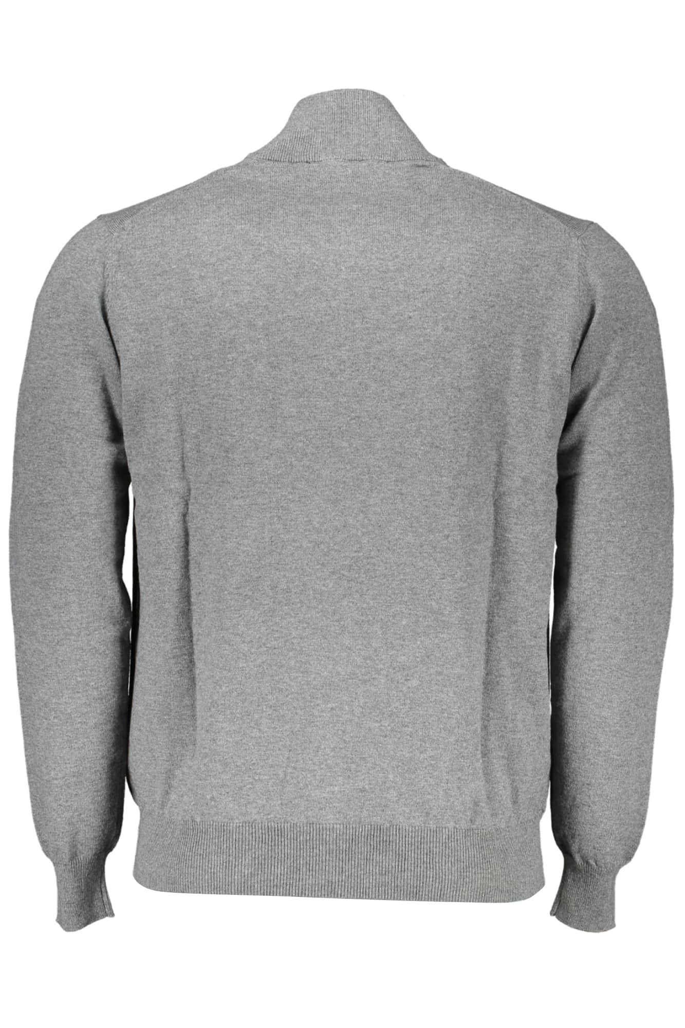 HARMONT & BLAINE HEREN BLAUW SWEATER