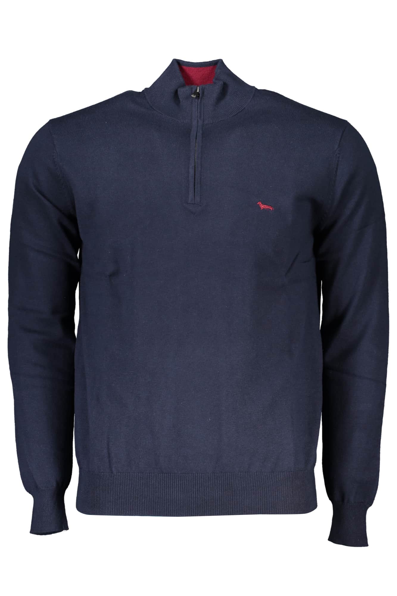 HARMONT & BLAINE HEREN BLAUW SWEATER