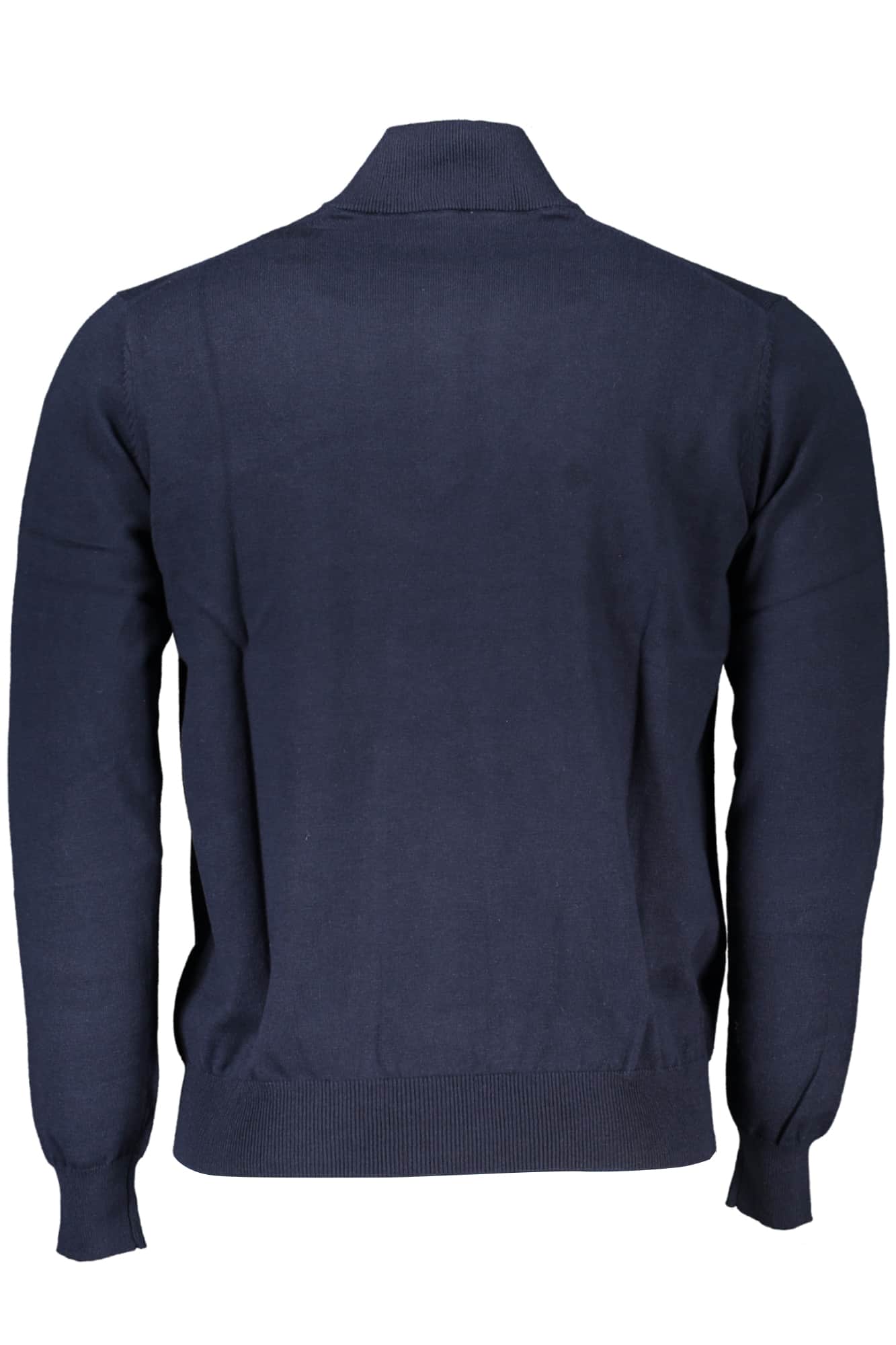 HARMONT & BLAINE HEREN BLAUW SWEATER