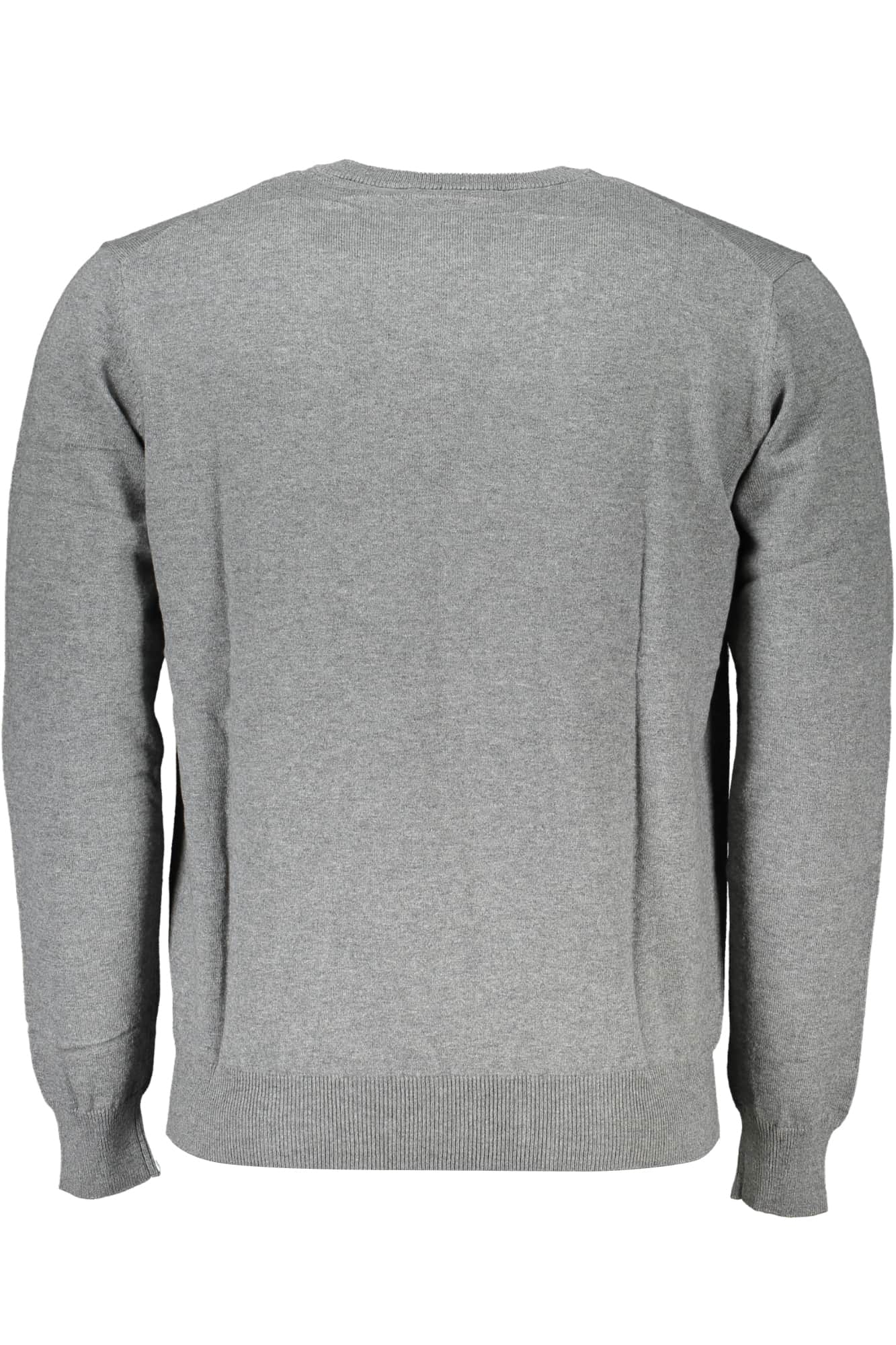 HARMONT & BLAINE HEREN BLAUW SWEATER