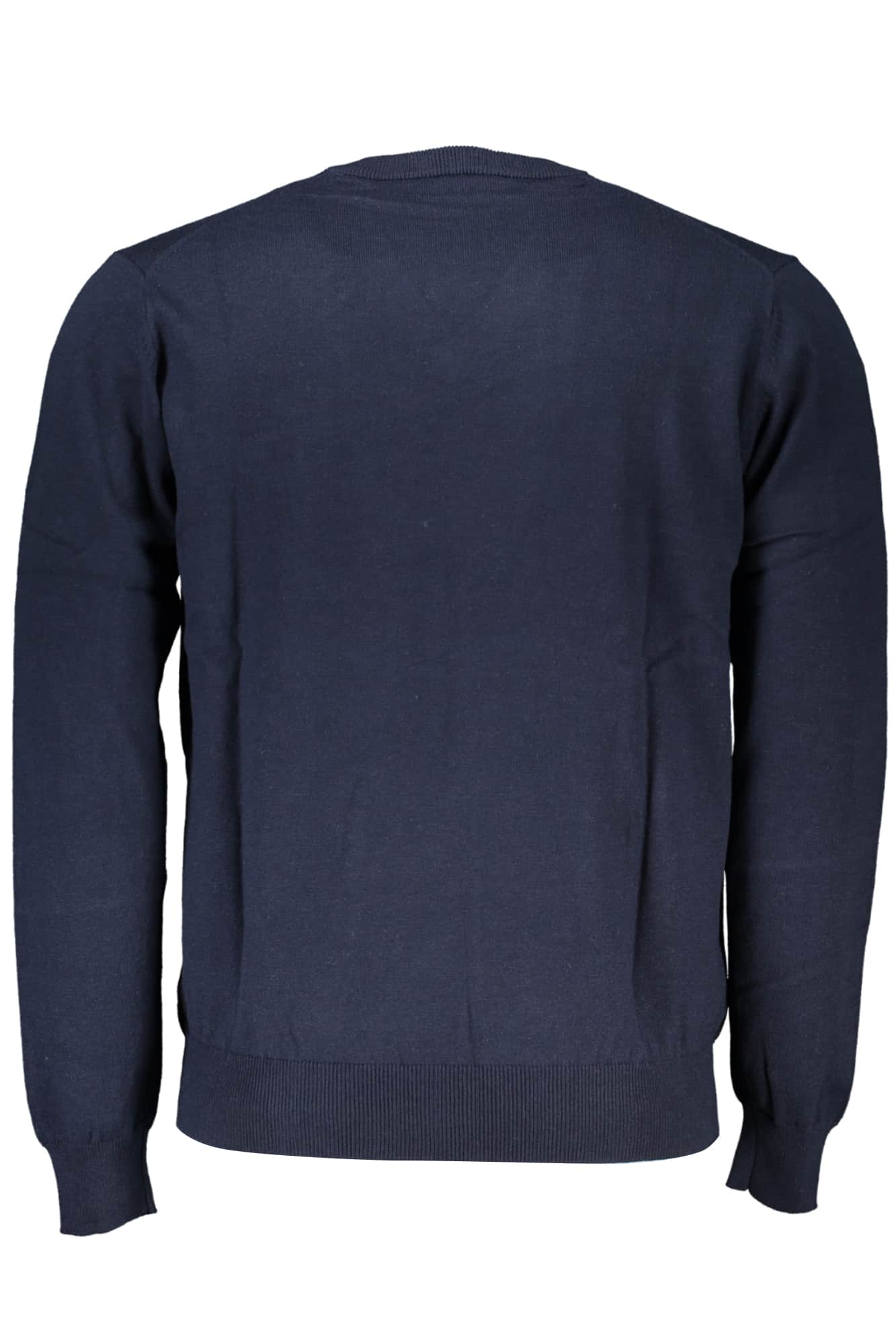 HARMONT & BLAINE HEREN BLAUW SWEATER