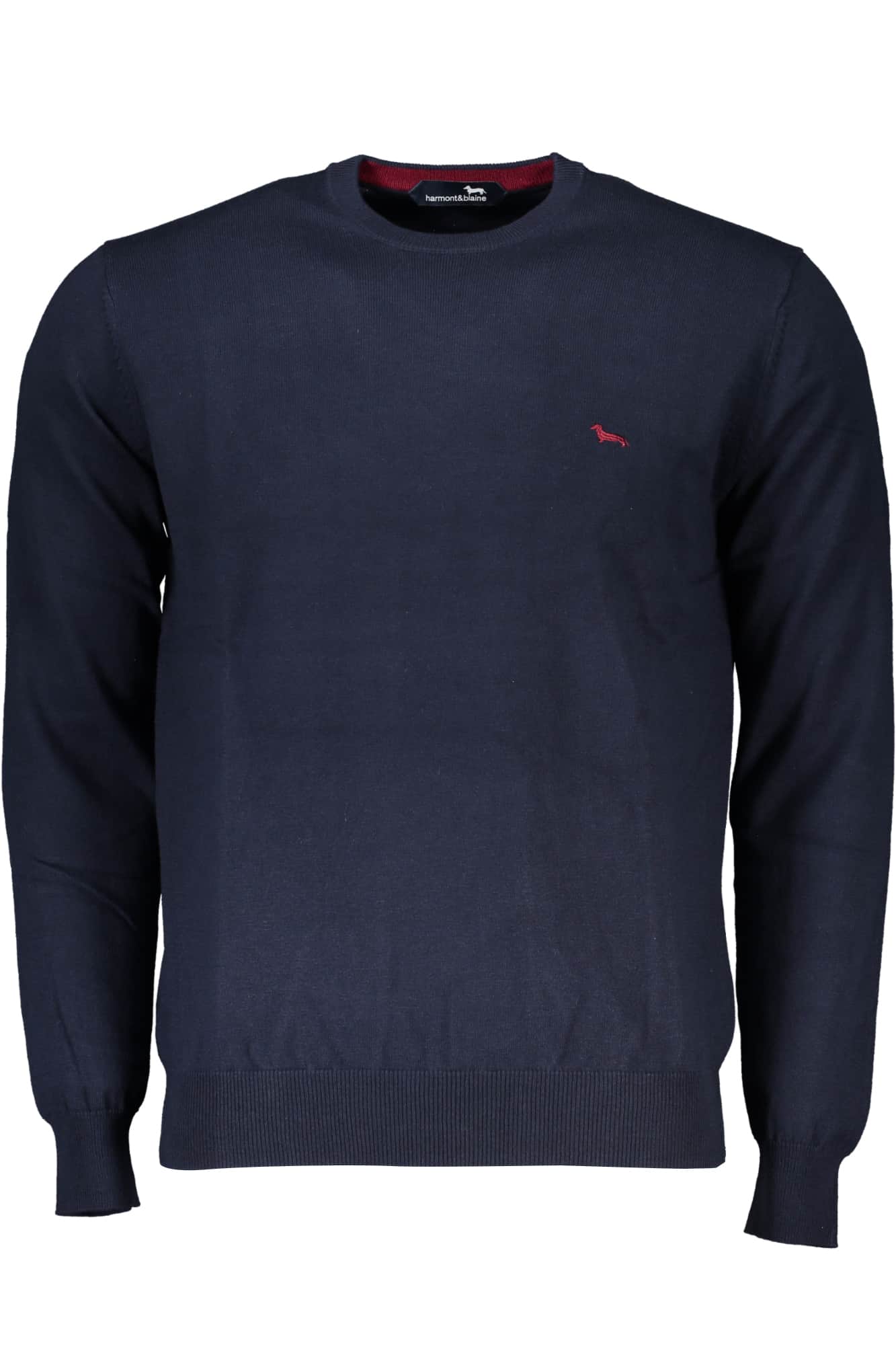 HARMONT & BLAINE BRUIN HEREN SWEATER
