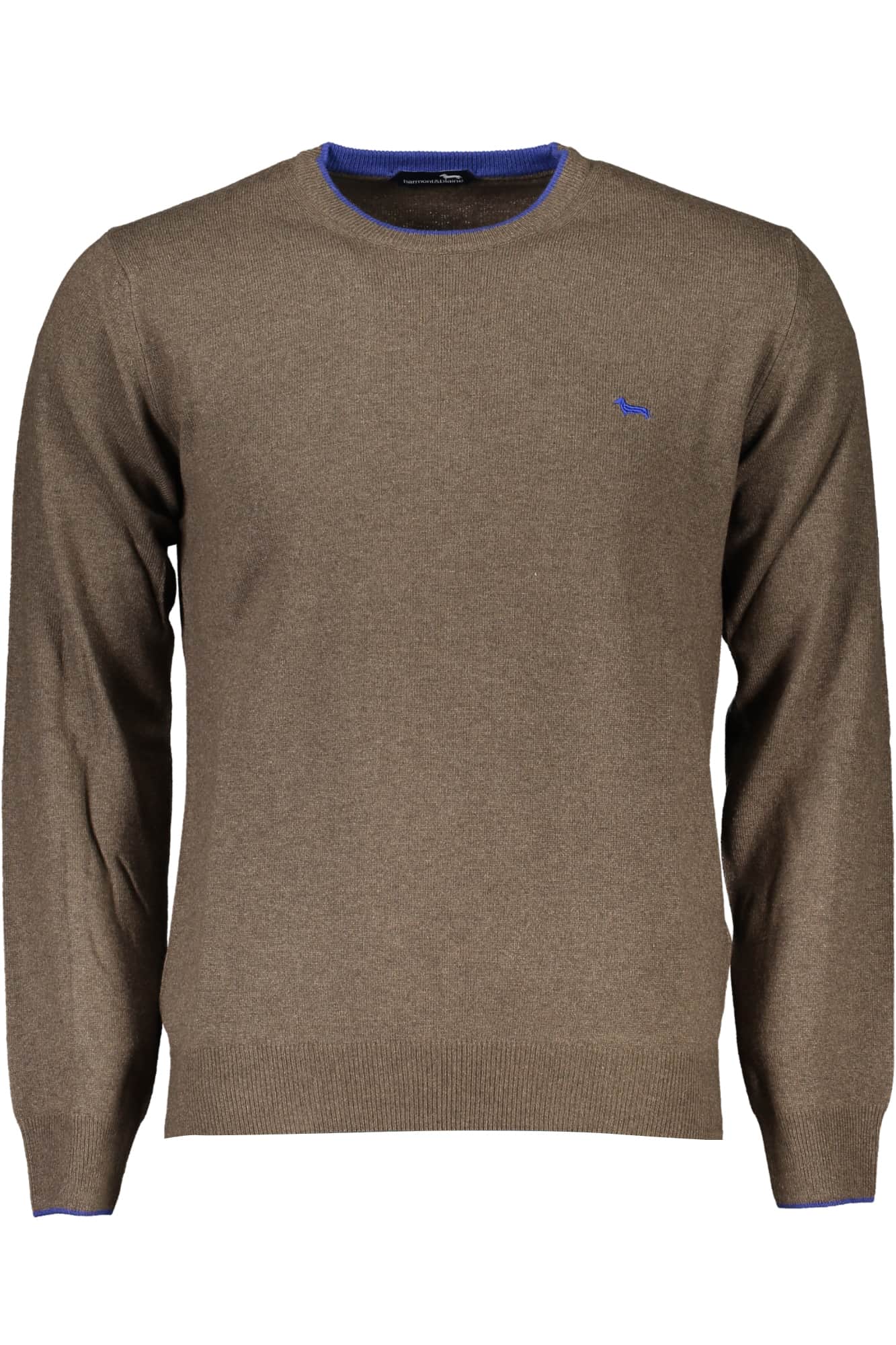 HARMONT & BLAINE BRUIN HEREN SWEATER