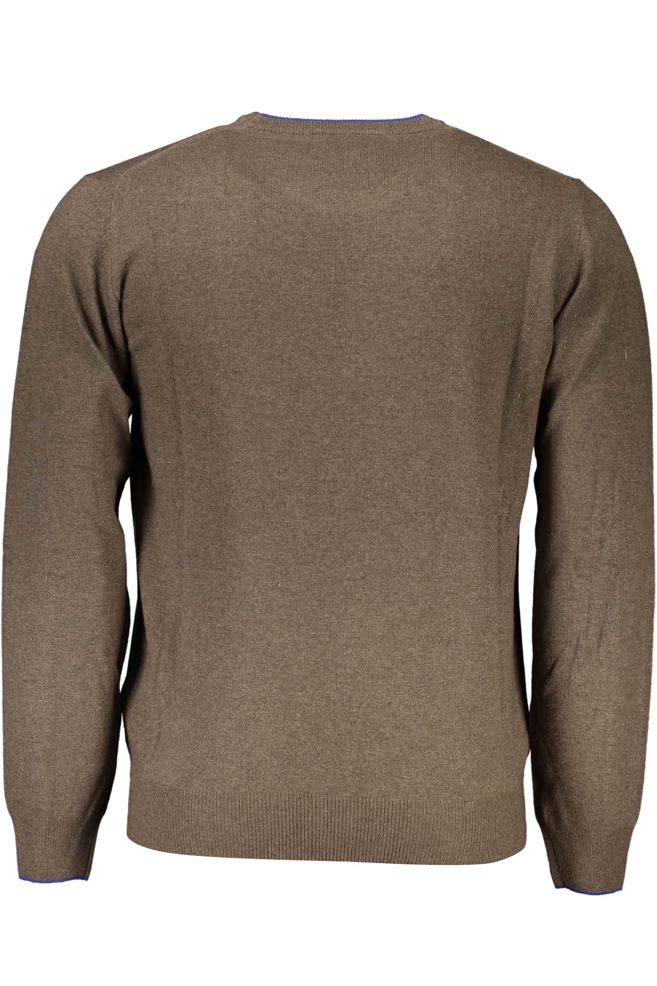HARMONT & BLAINE BRUIN HEREN SWEATER