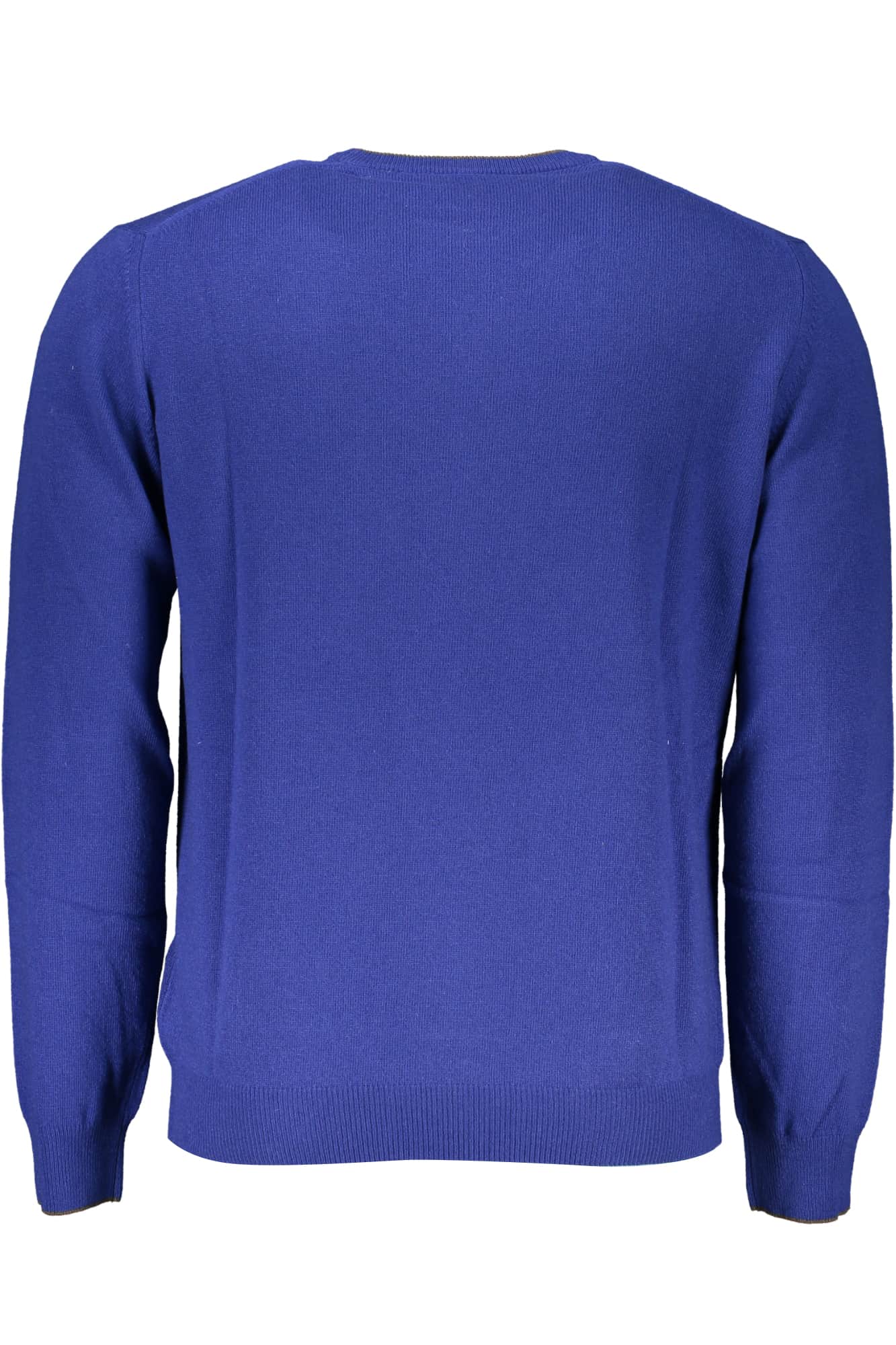 HARMONT & BLAINE HEREN BLAUW SWEATER