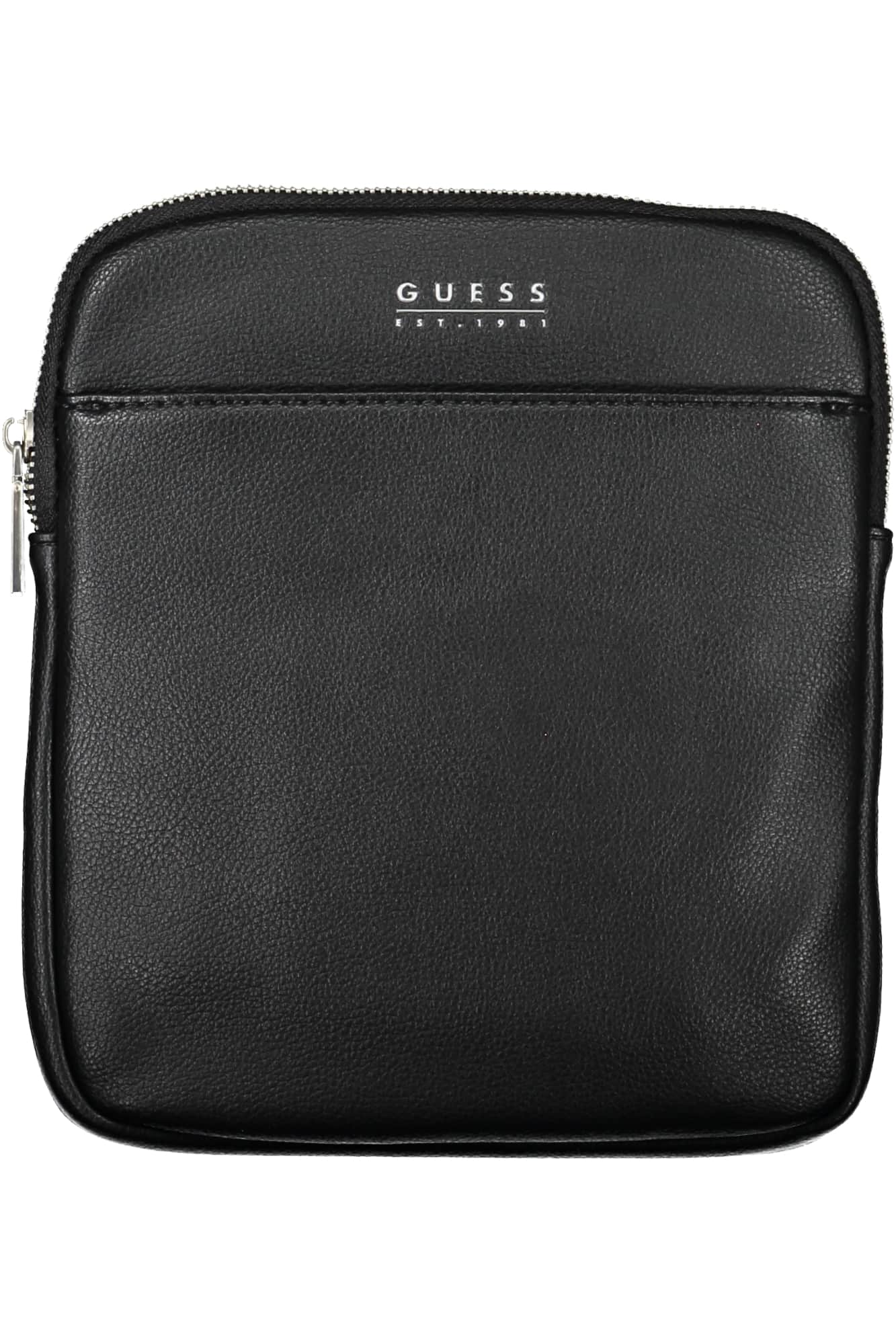 GUESS JEANS MEN'S BLUE SHOULDER BAG