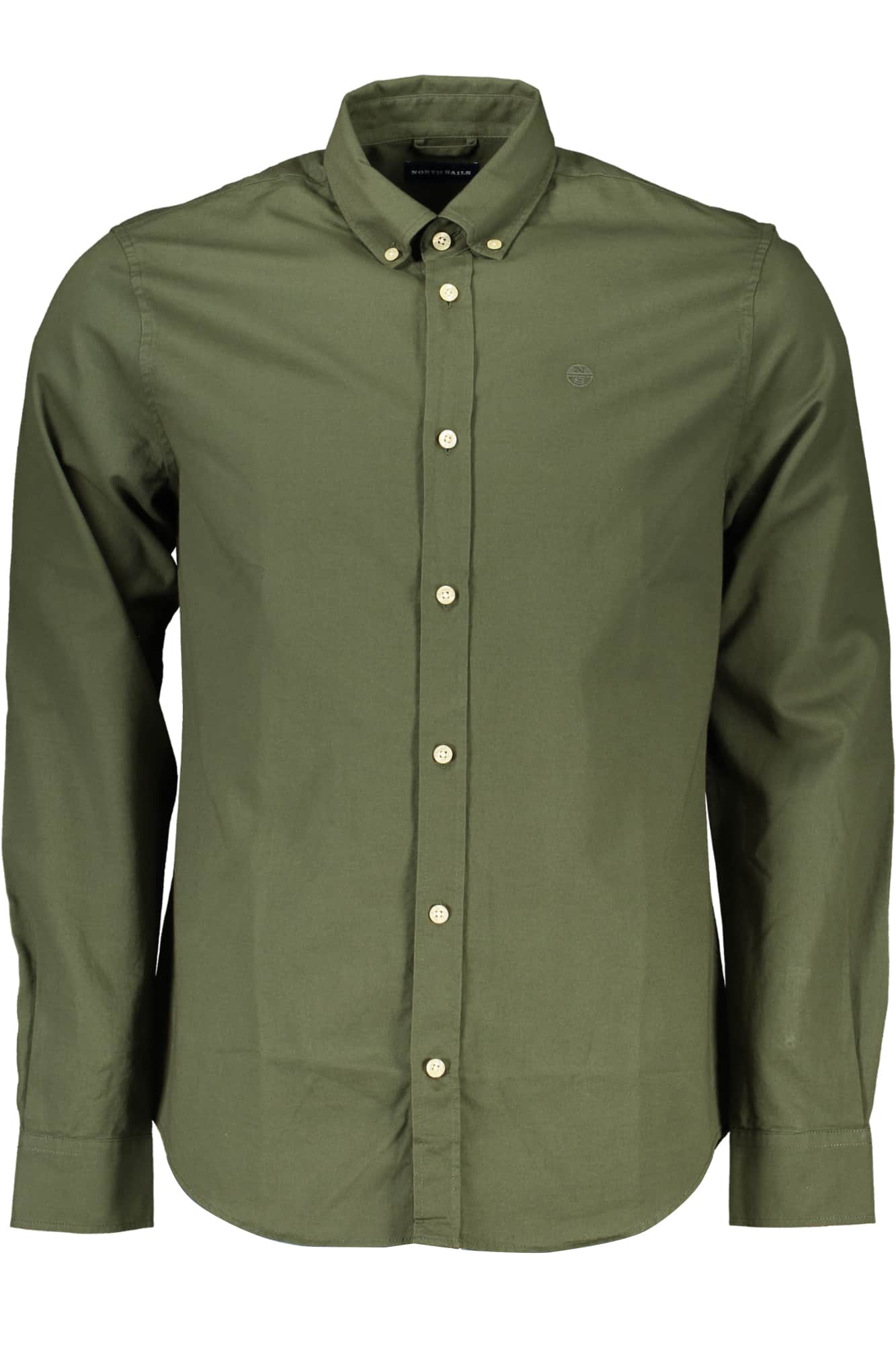 NORTH SAILS MEN'S LONG SLEEVE SHIRT BLUE