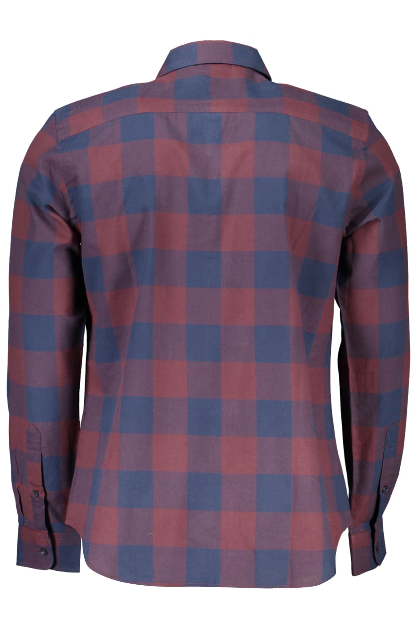 NORTH SAILS MEN'S LONG SLEEVE SHIRT RED