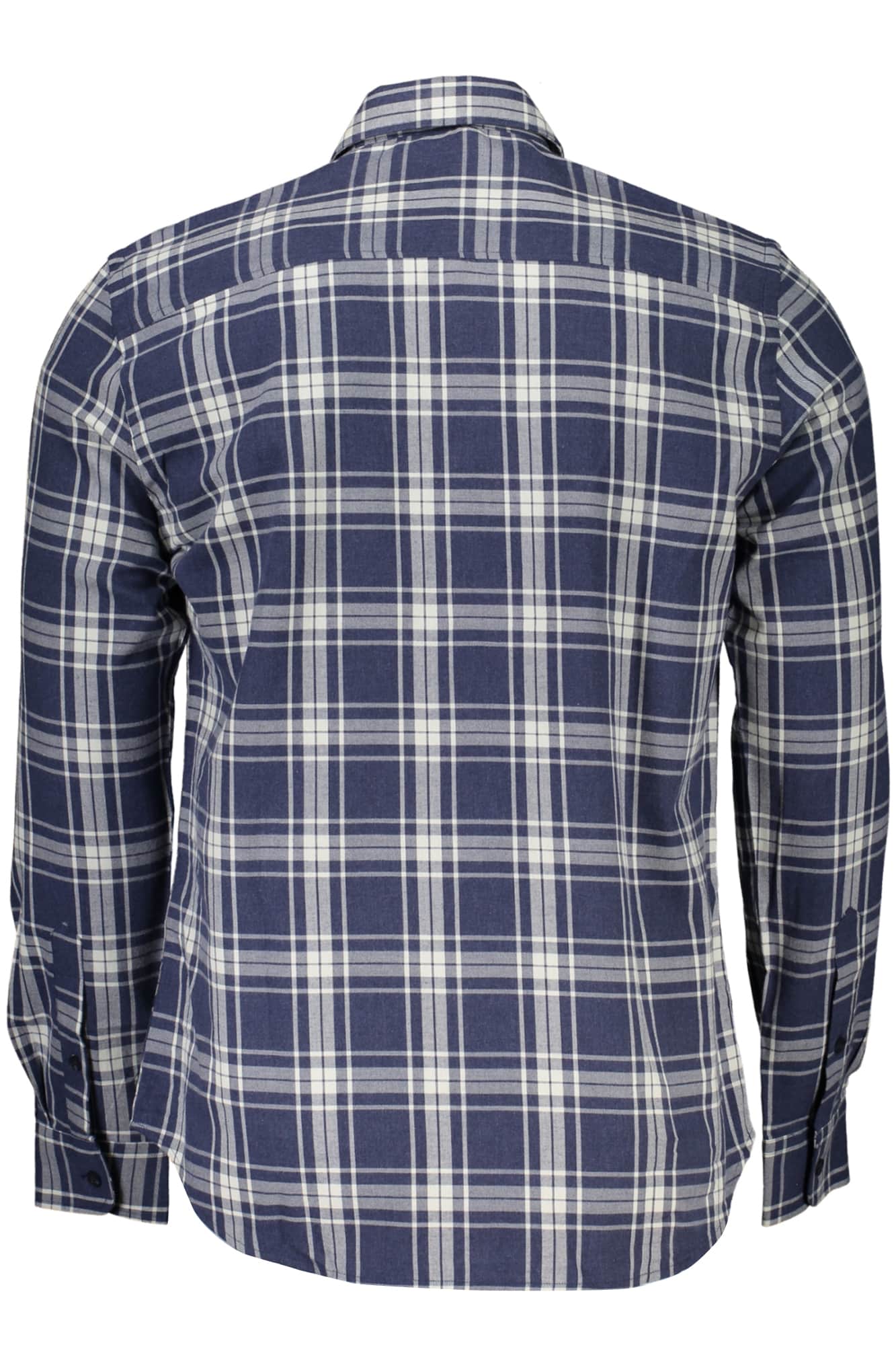 NORTH SAILS MEN'S LONG SLEEVE SHIRT RED