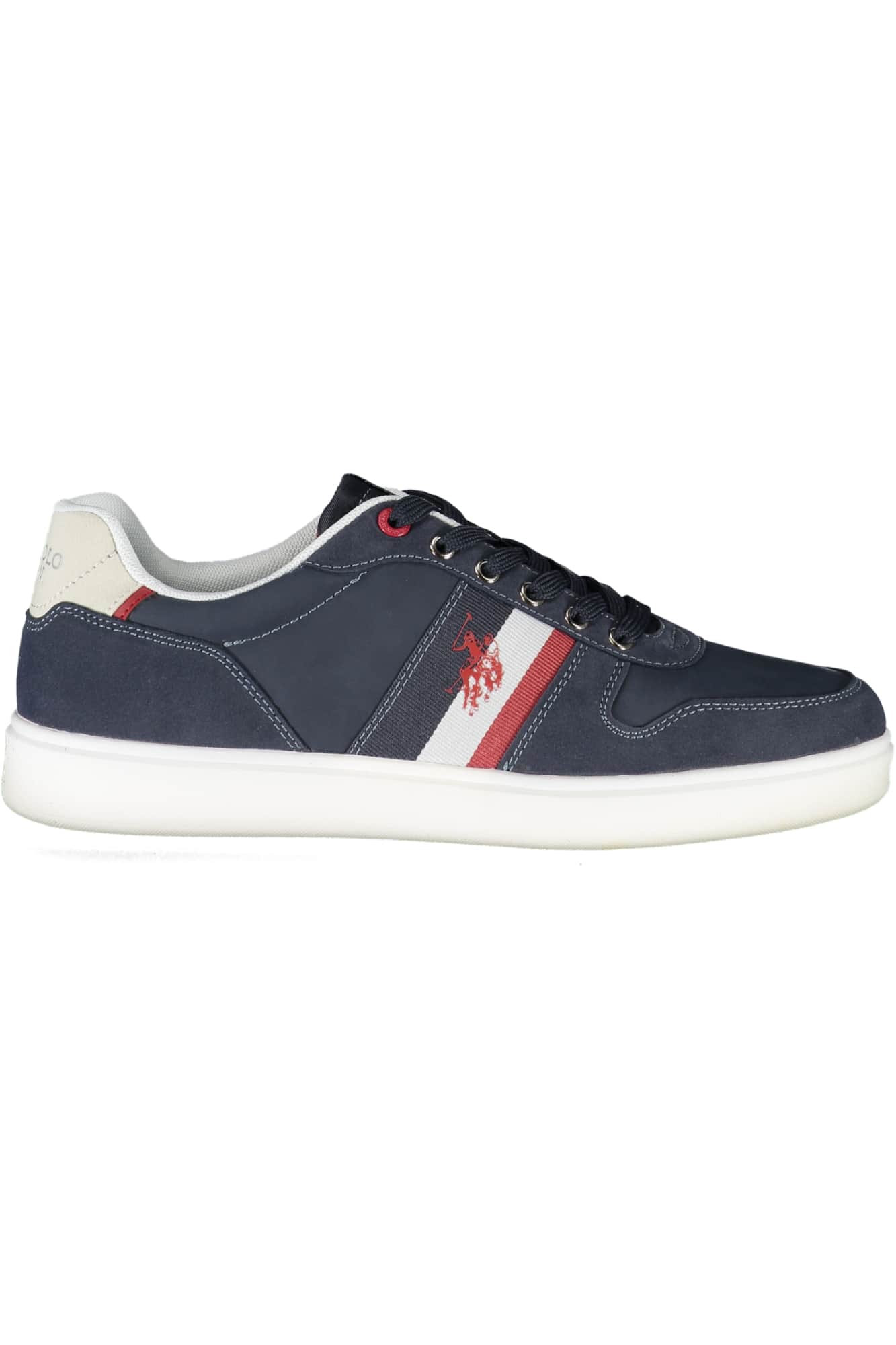 US Polo Assn. heren blauw sportschoenen
