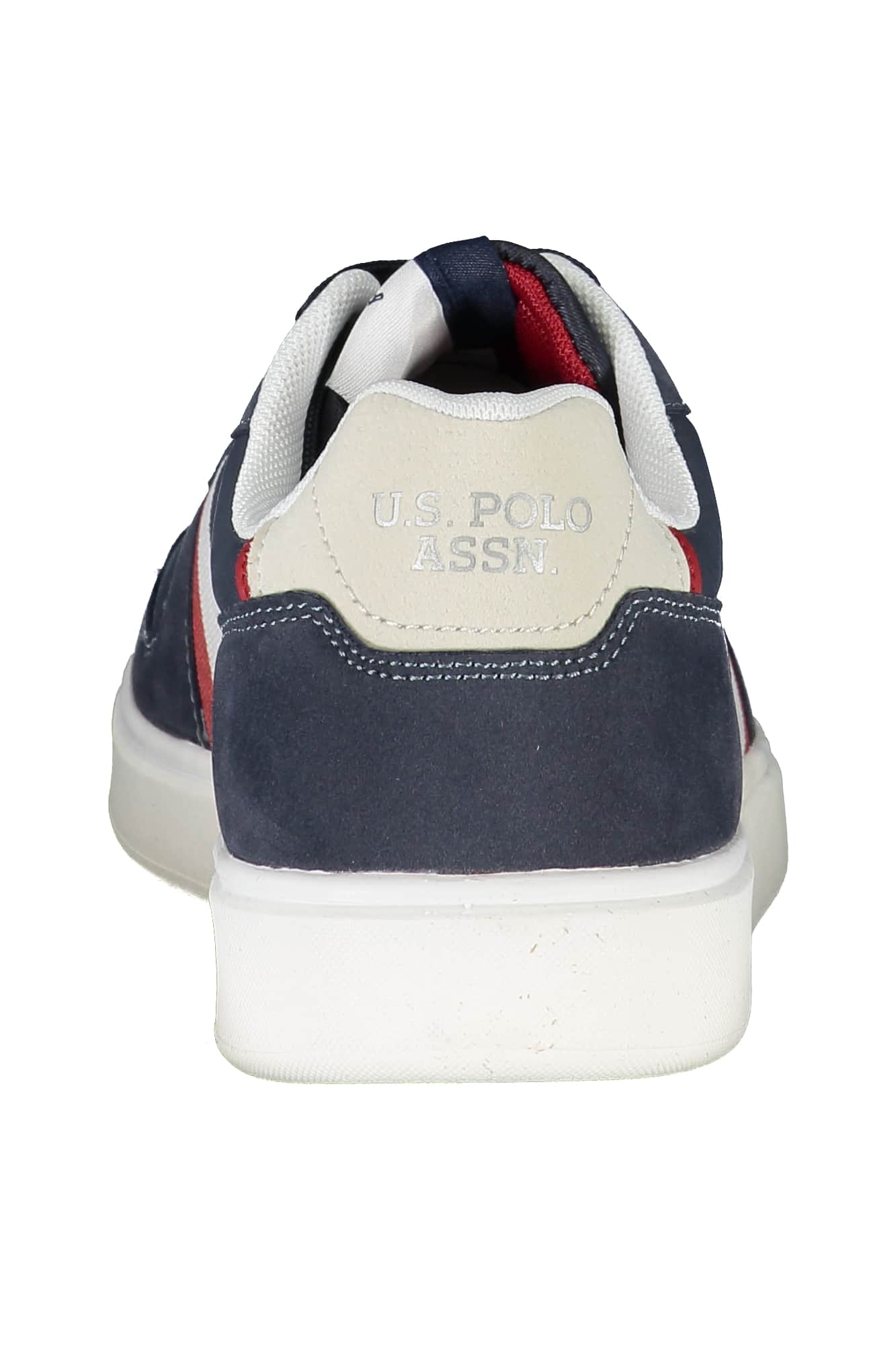 US Polo Assn. heren blauw sportschoenen