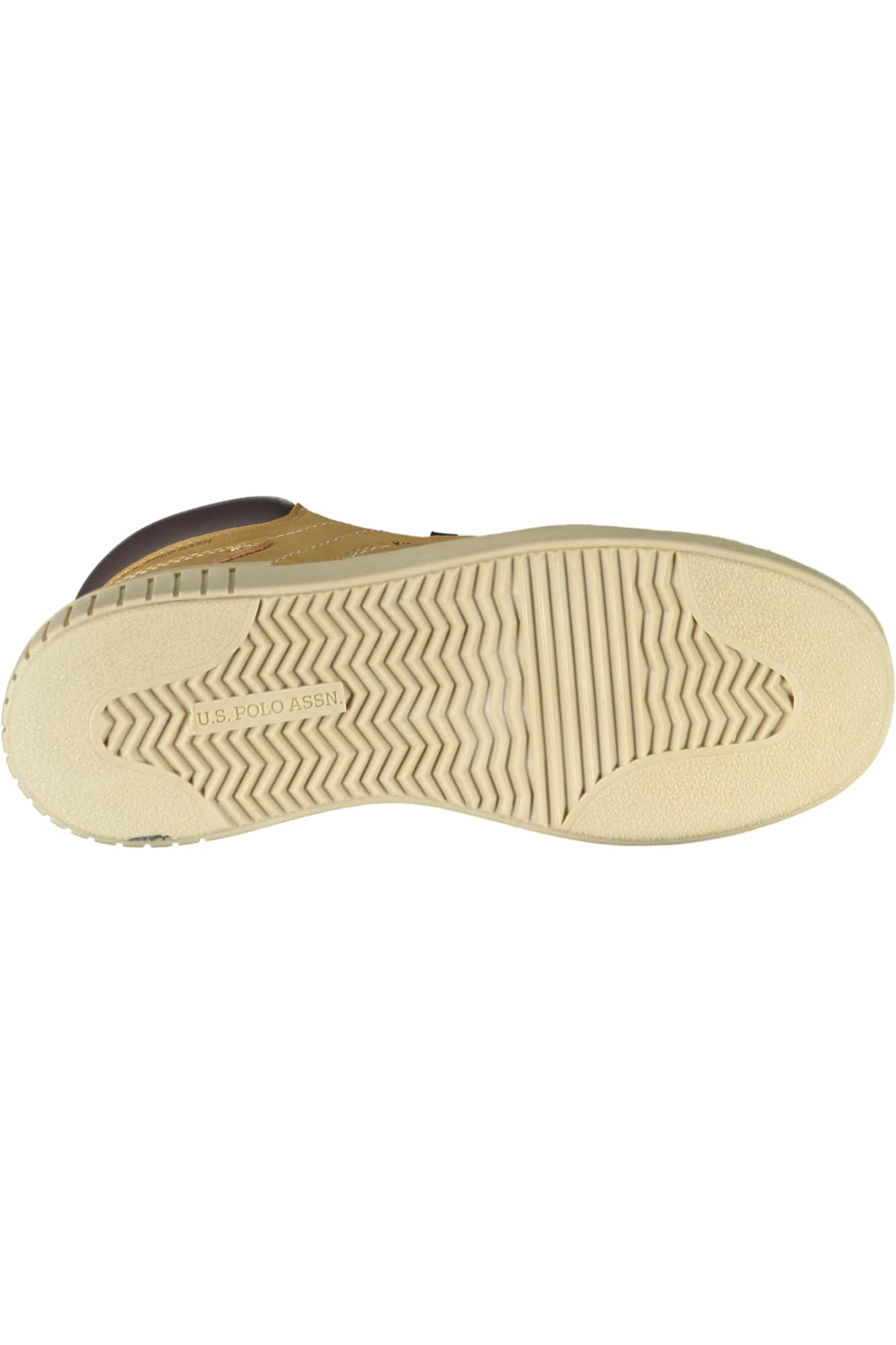 US POLO ASSN. MEN'S SPORTS FOOTWEAR, BROWN