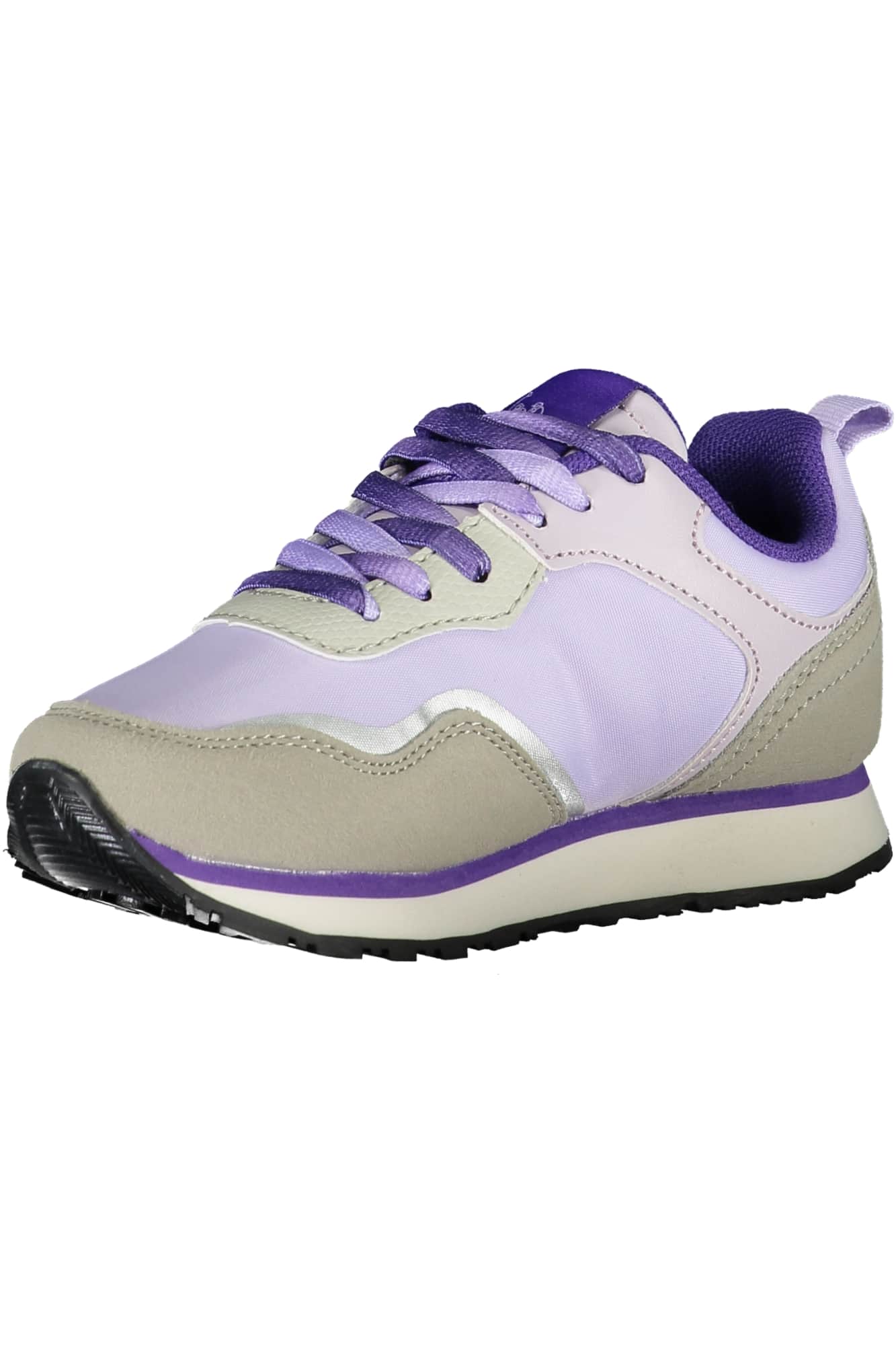 US POLO ASSN. BLUE SPORTS SHOES FOR CHILDREN