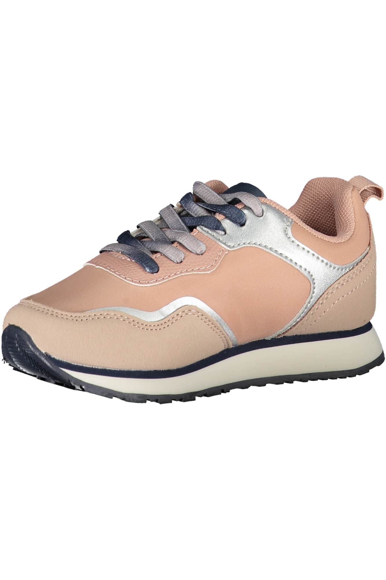 US POLO ASSN. BLUE SPORTS SHOES FOR CHILDREN
