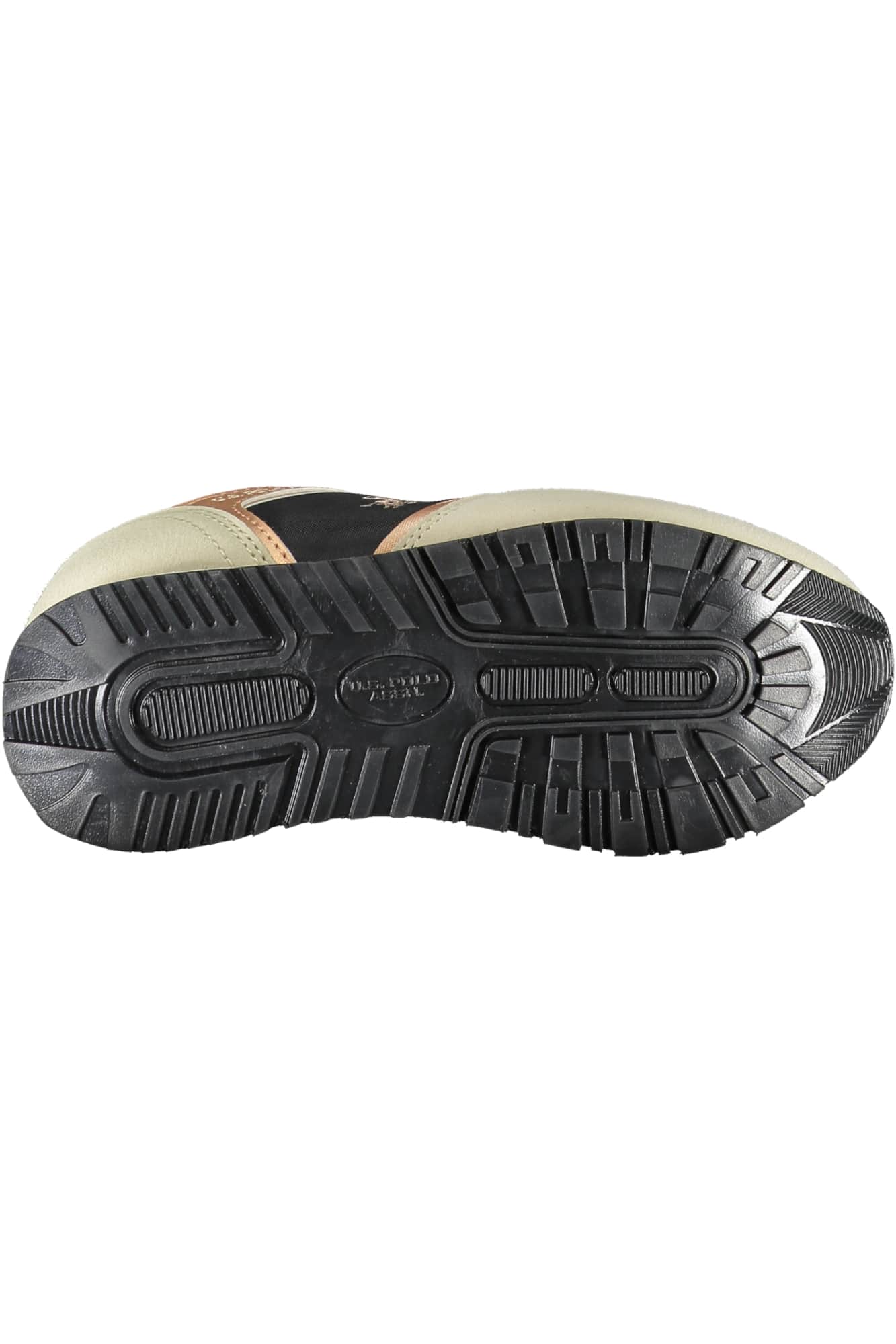 US POLO ASSN. BLUE SPORTS SHOES FOR CHILDREN