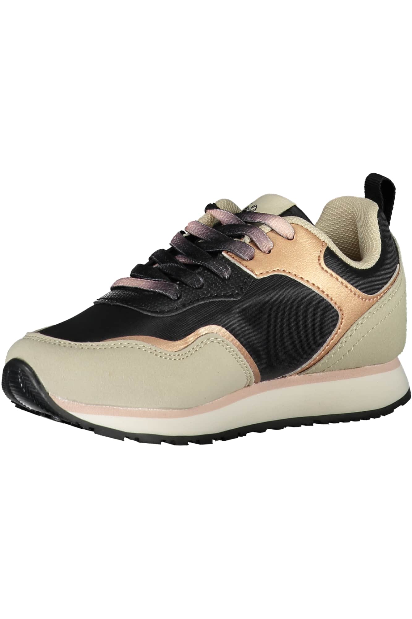 US POLO ASSN. BLUE SPORTS SHOES FOR CHILDREN