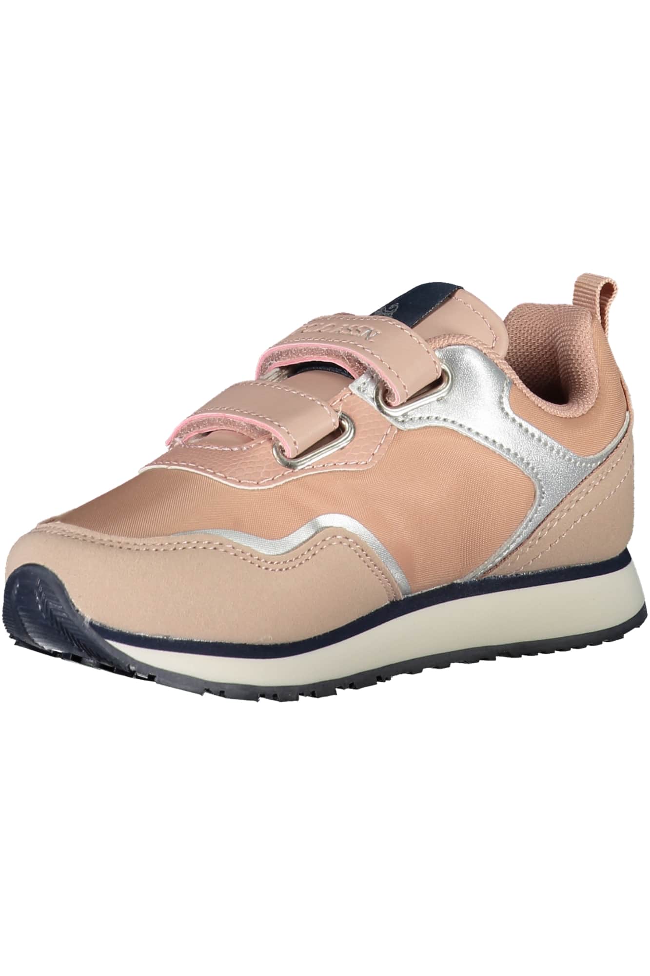 US POLO ASSN. CHILDREN'S BEIGE SPORTS FOOTWEAR