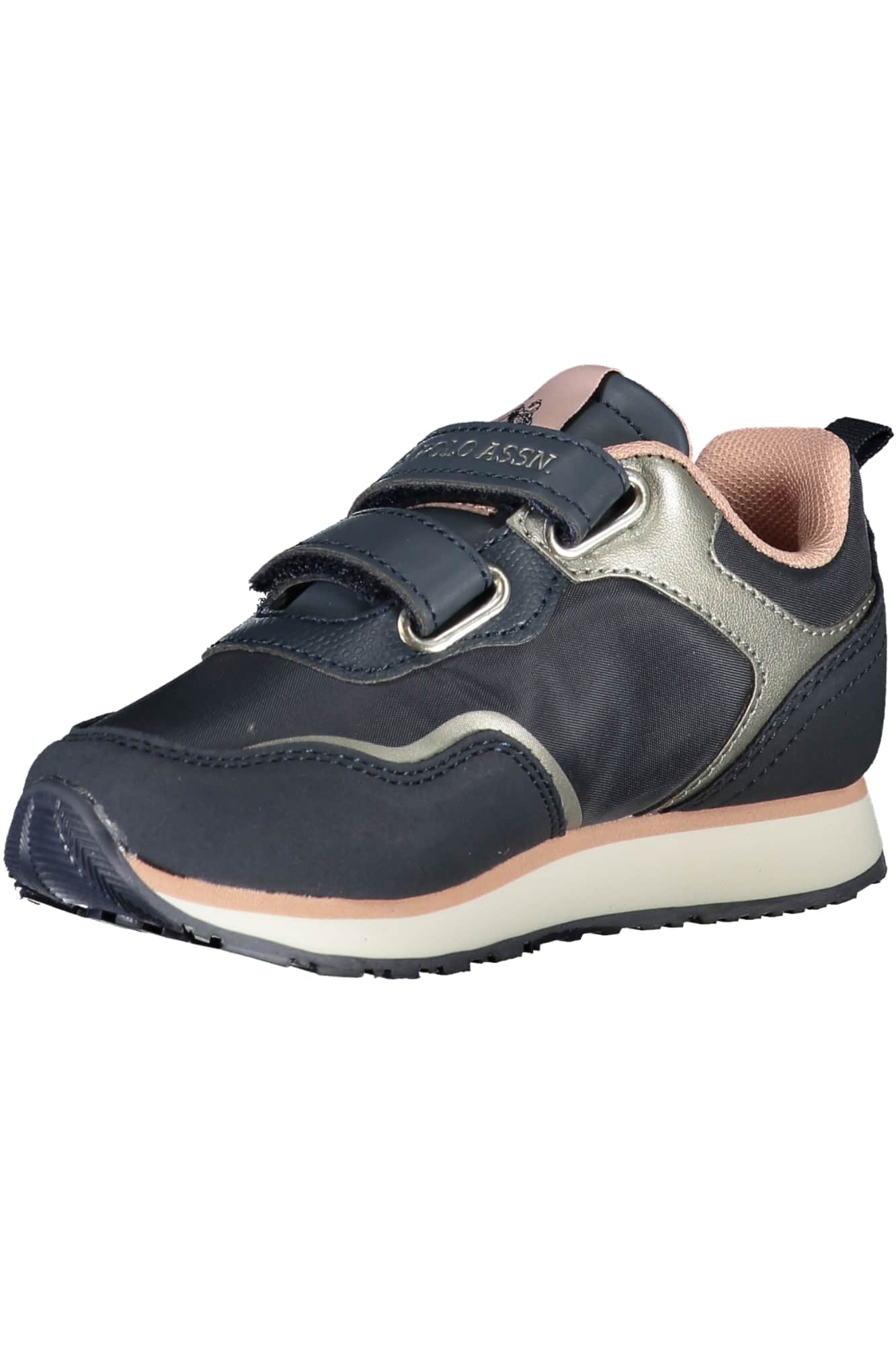 US POLO ASSN. CHILDREN'S BEIGE SPORTS FOOTWEAR