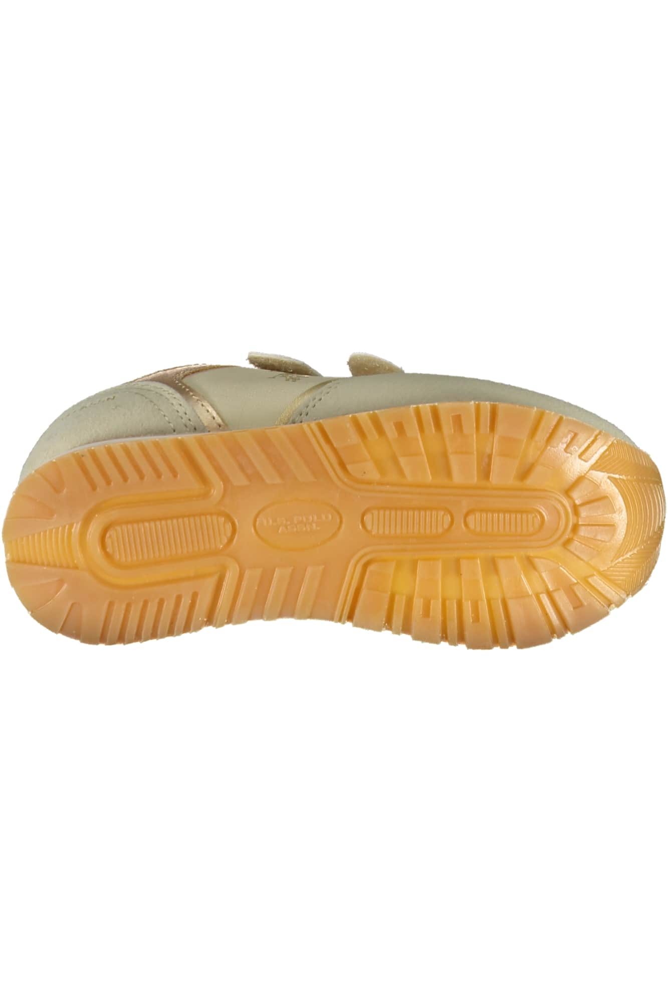 US POLO ASSN. CHILDREN'S BEIGE SPORTS FOOTWEAR
