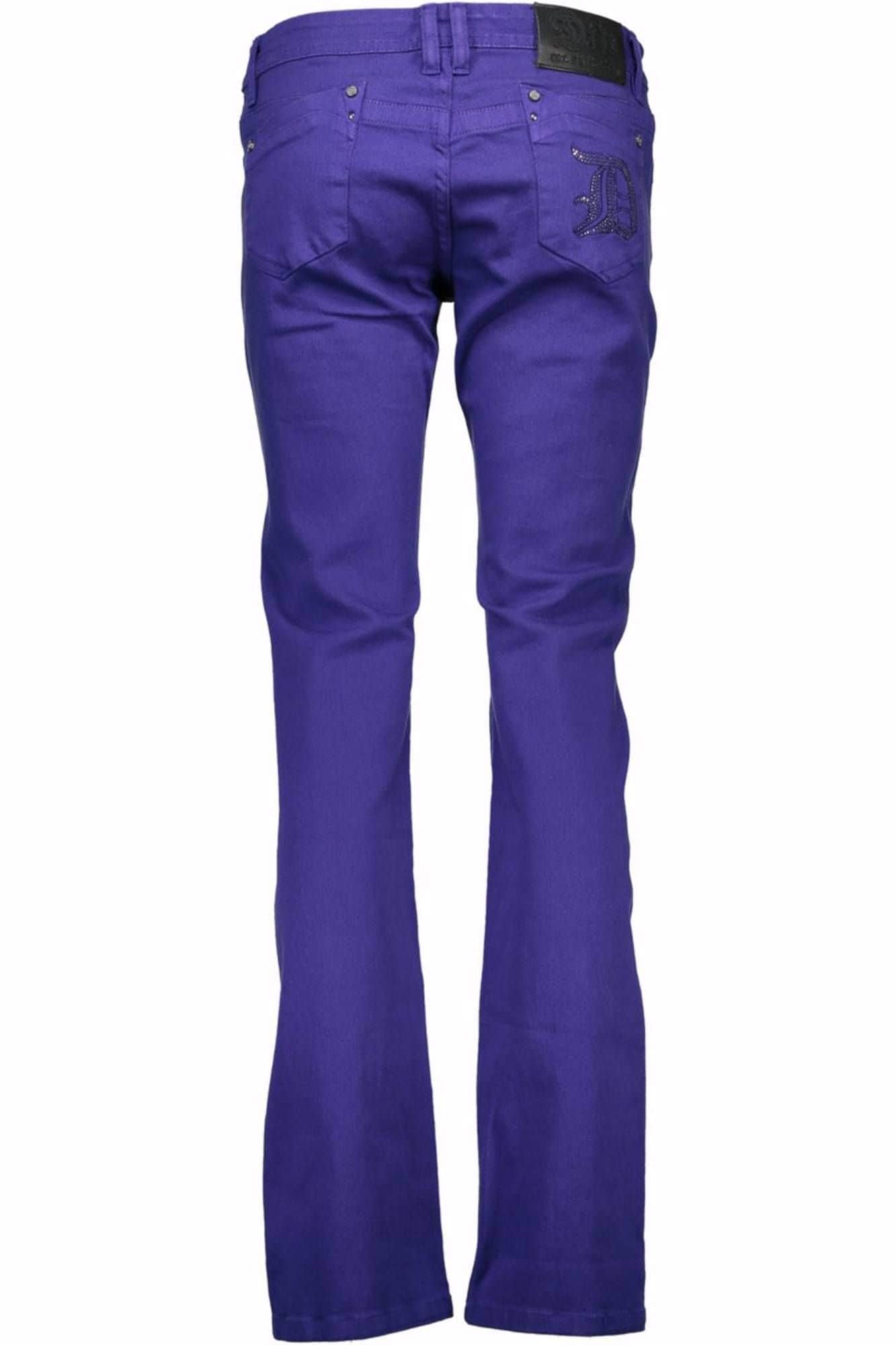 DATCH DAMES PAARS BROEK